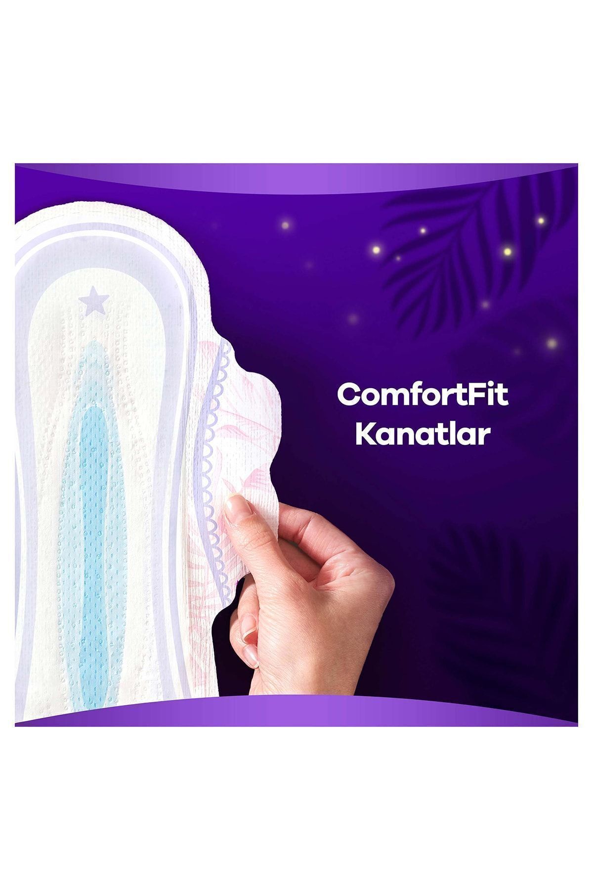 Ped Platinum 4'lü Gece Extra 14'lü