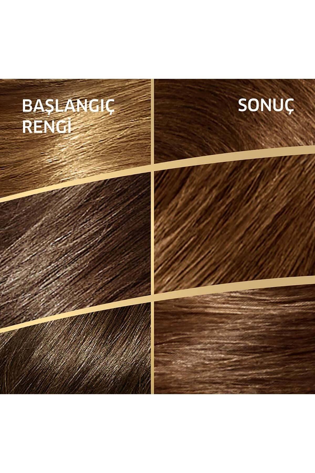 Koleston Kit Saç Boyası 4/77 Kadife Kahve