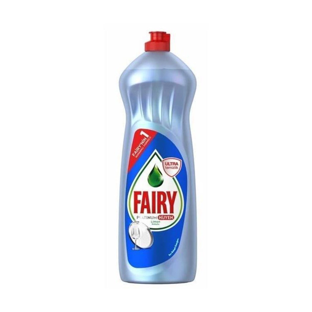 Platinum Hijyen 1000 Ml Sıvı Bulaşık Deterjanı Limon Kategori: Bulaşık Makinesi Deterj