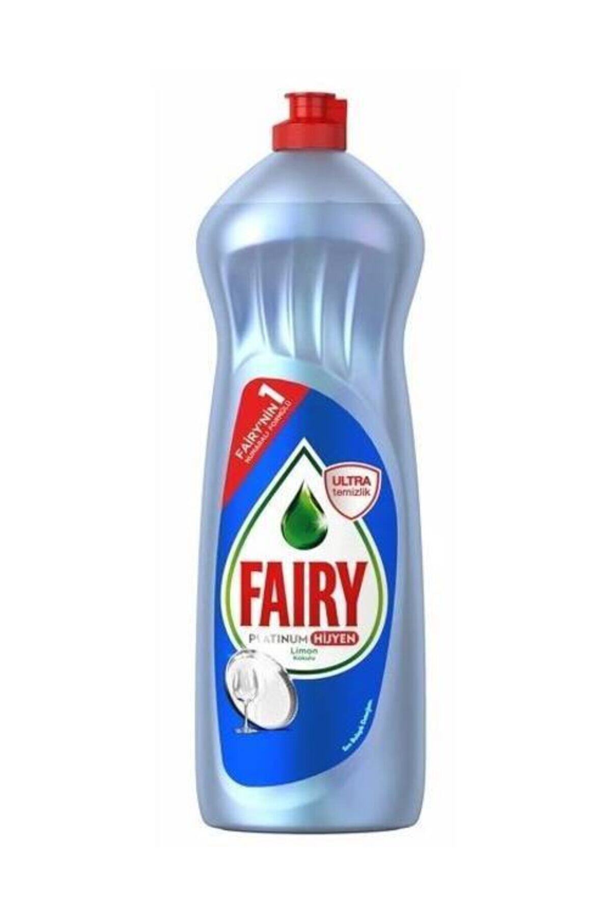 Platinum Hijyen 1000 Ml Sıvı Bulaşık Deterjanı Limon Kategori: Bulaşık Makinesi Deterj