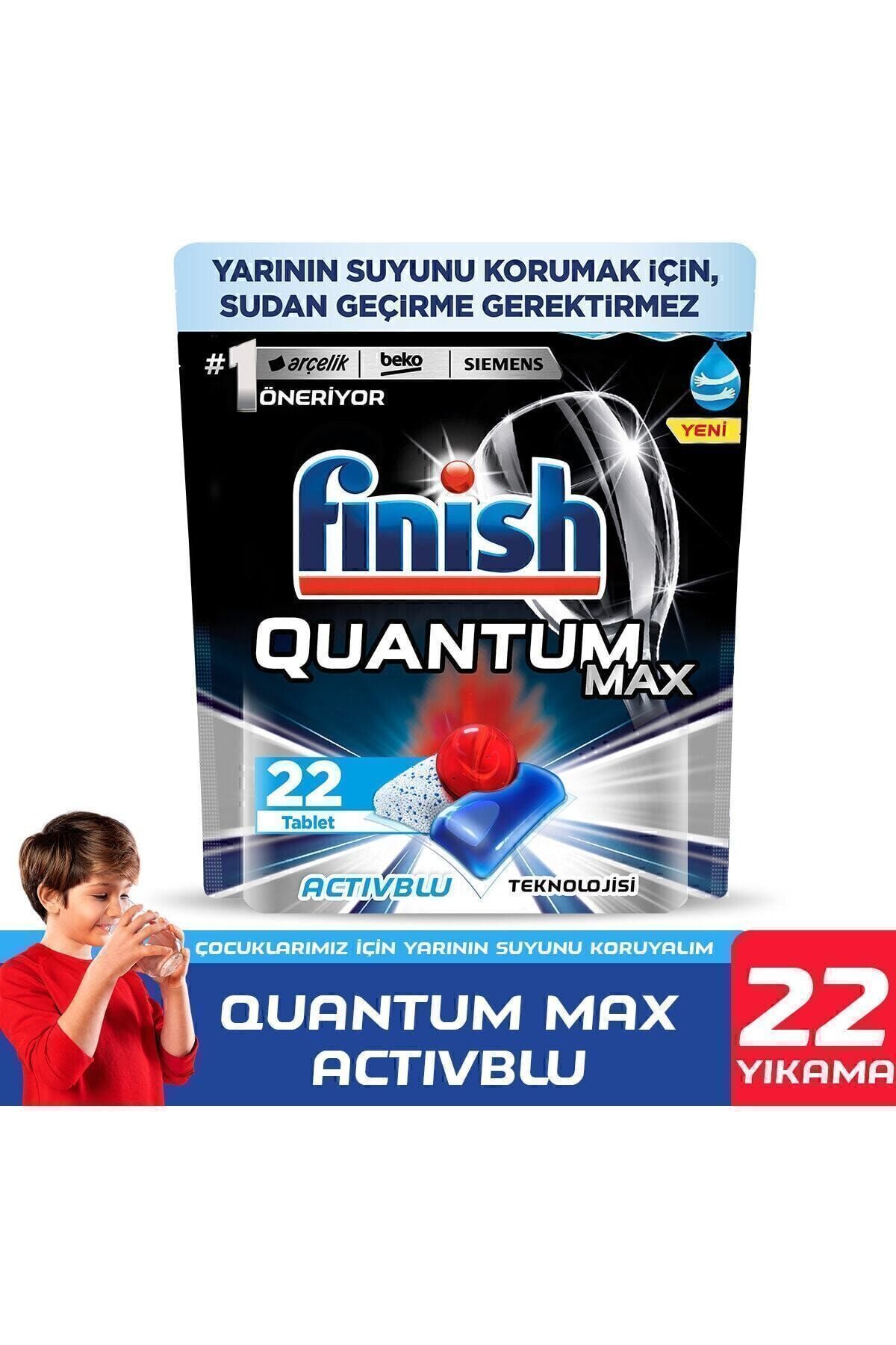 Quantum Max 22 Tablet