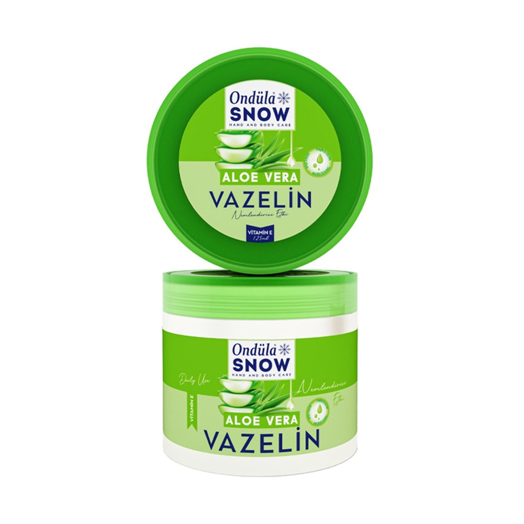 Vazelin Aloe Vera 125 ml