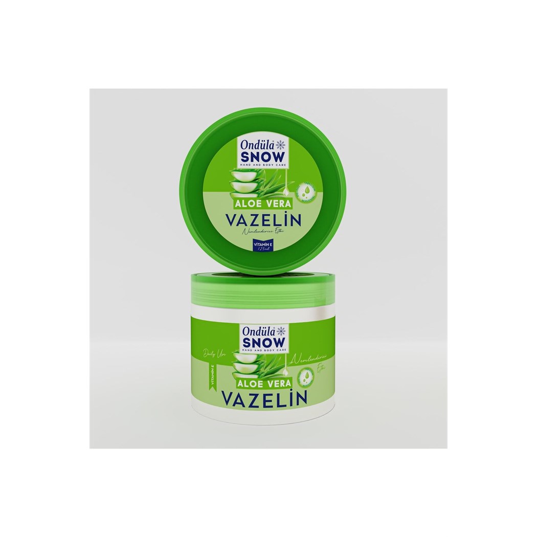 Vazelin Aloe Vera 125 ml