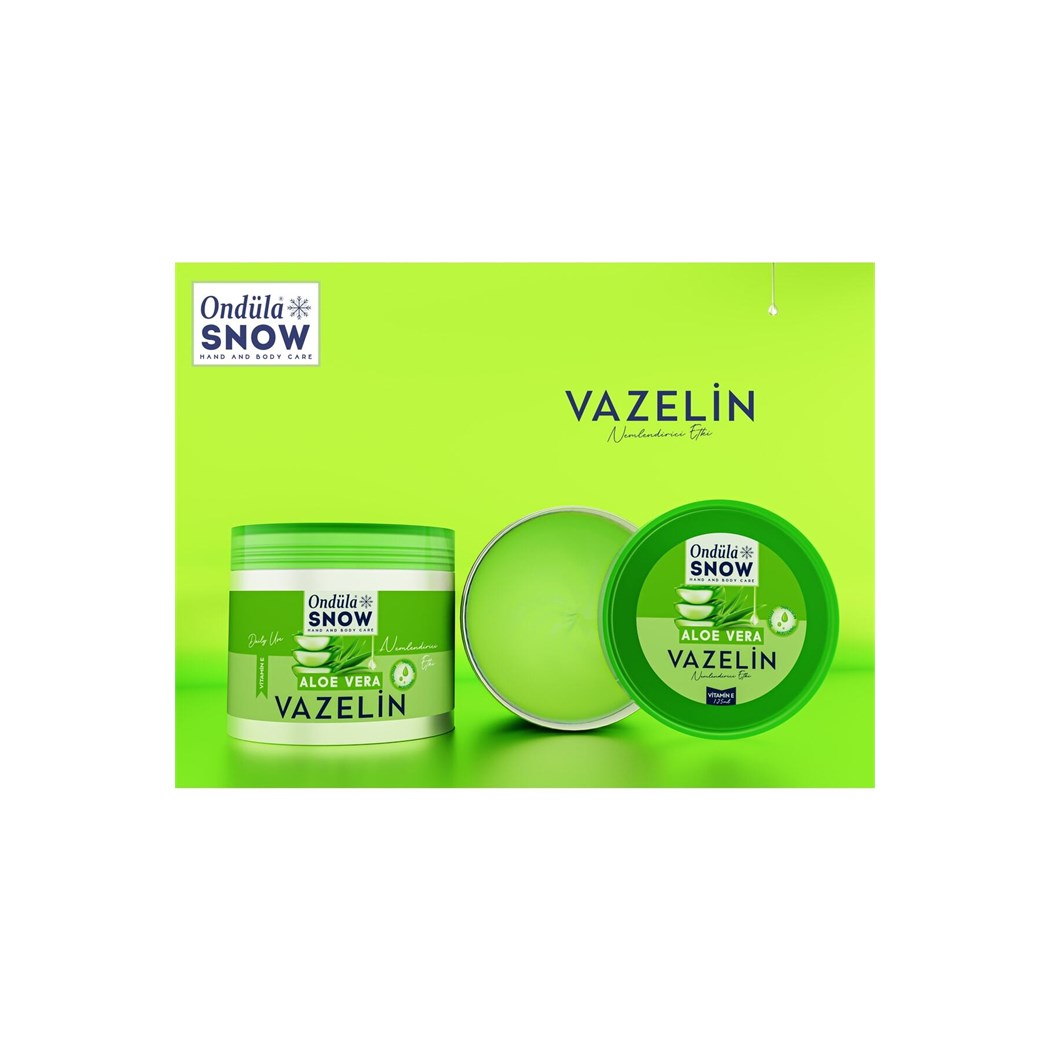 Vazelin Aloe Vera 125 ml