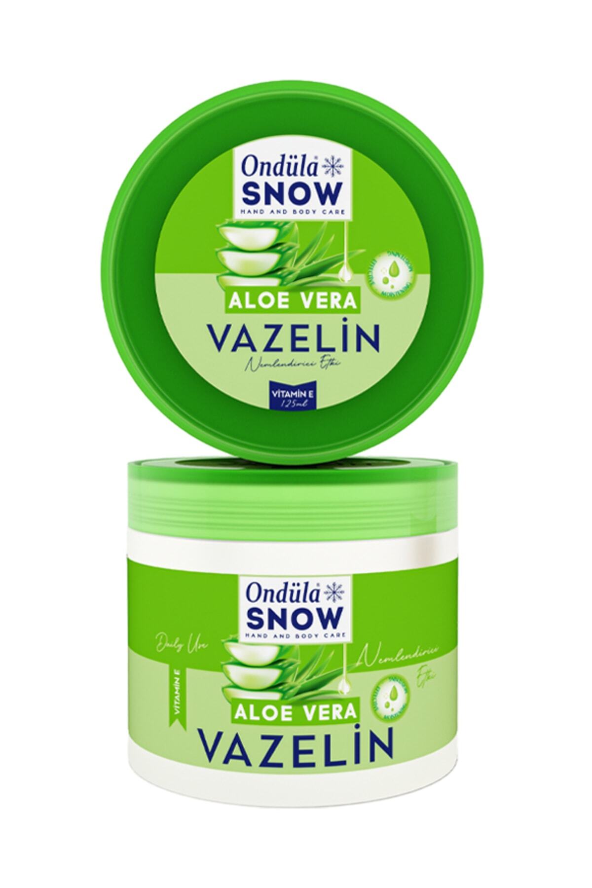 Vazelin Aloe Vera 125 ml