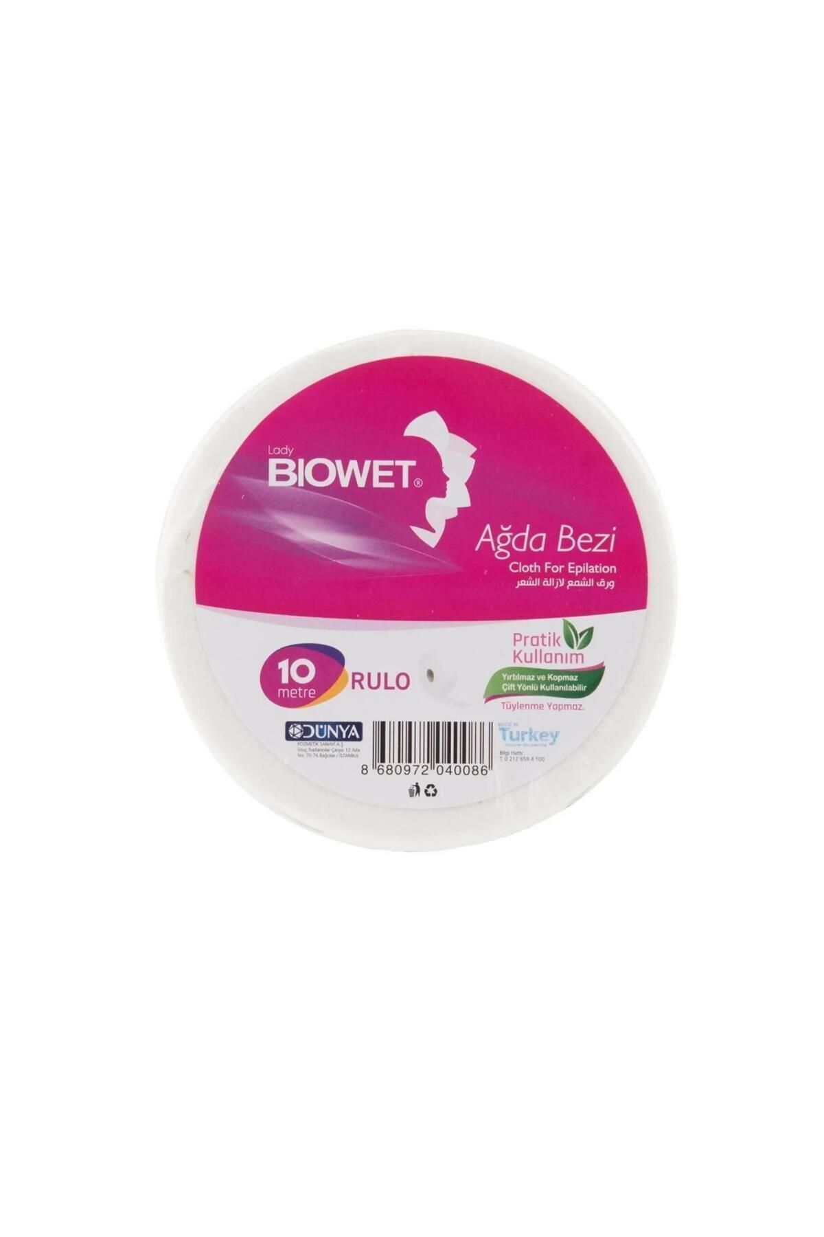 Biowet 10 M Ağda Bezi