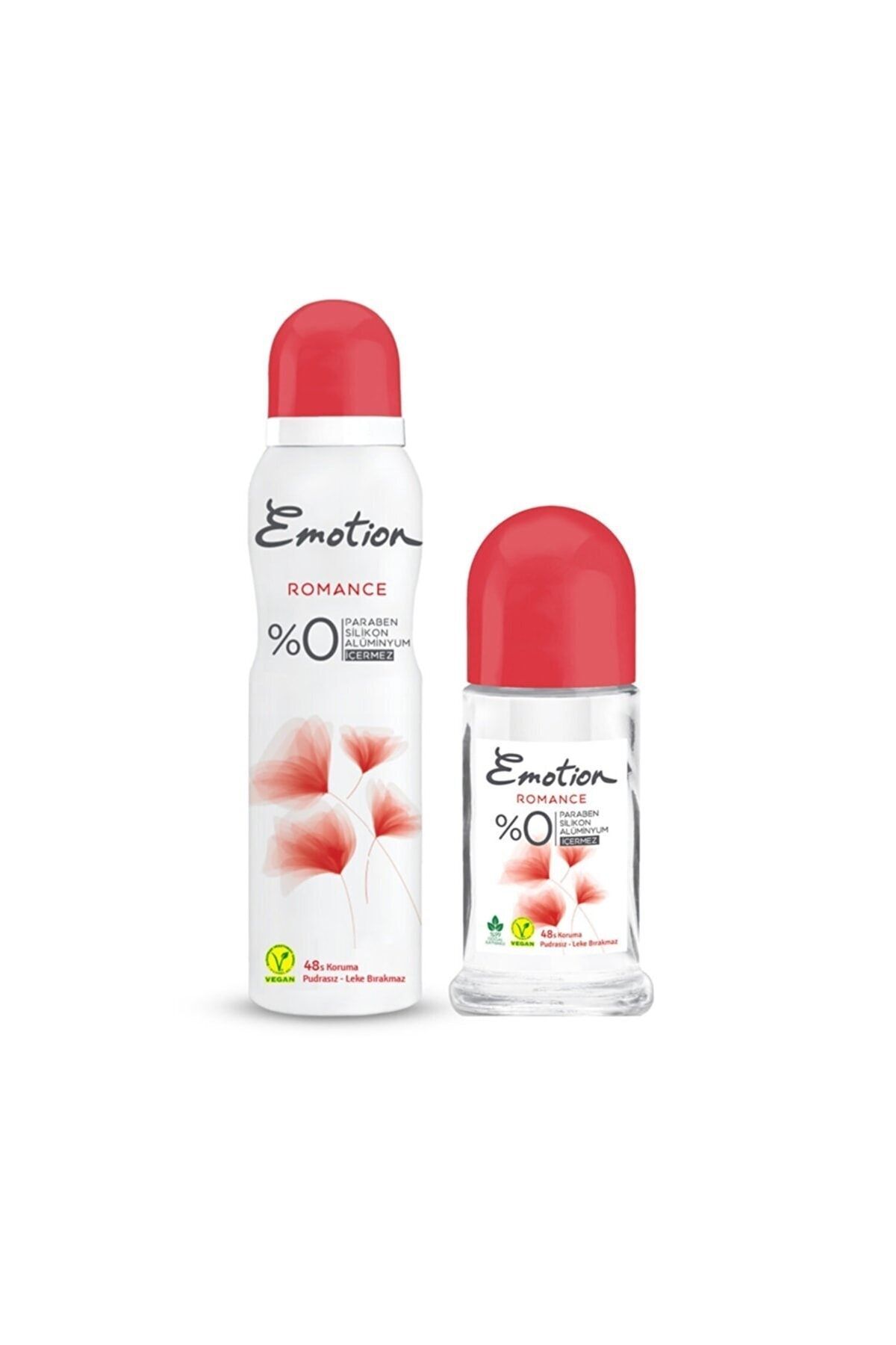 Romance Kadın Deodorant 150ml Ve Roll On 50ml