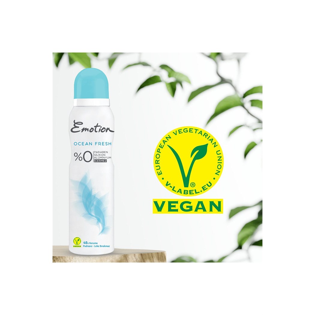 Kofre Kadın Deodorant 150 ml + Roll-On 50 ml Ocean Fresh