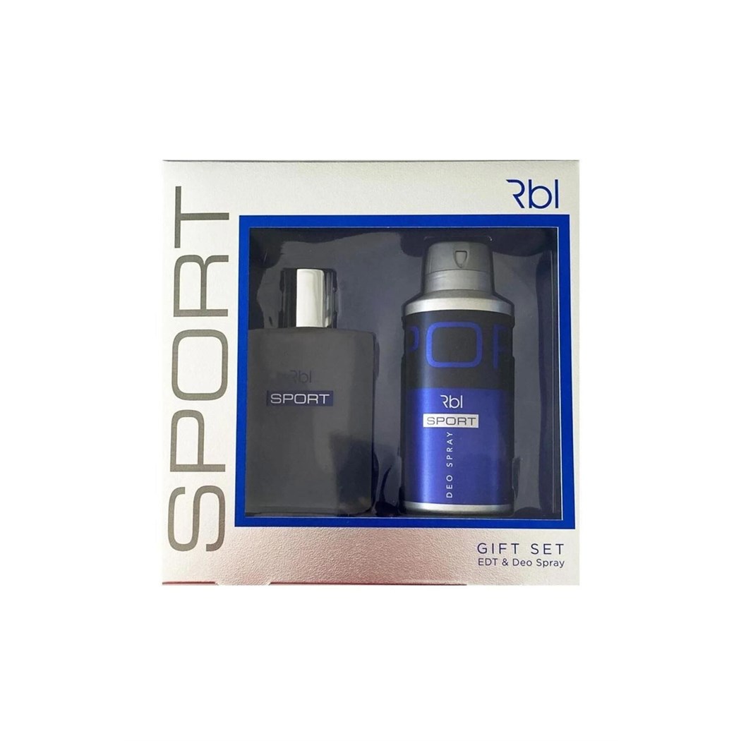 Kofre Sport (50 ml Edt 150 ml Deo )