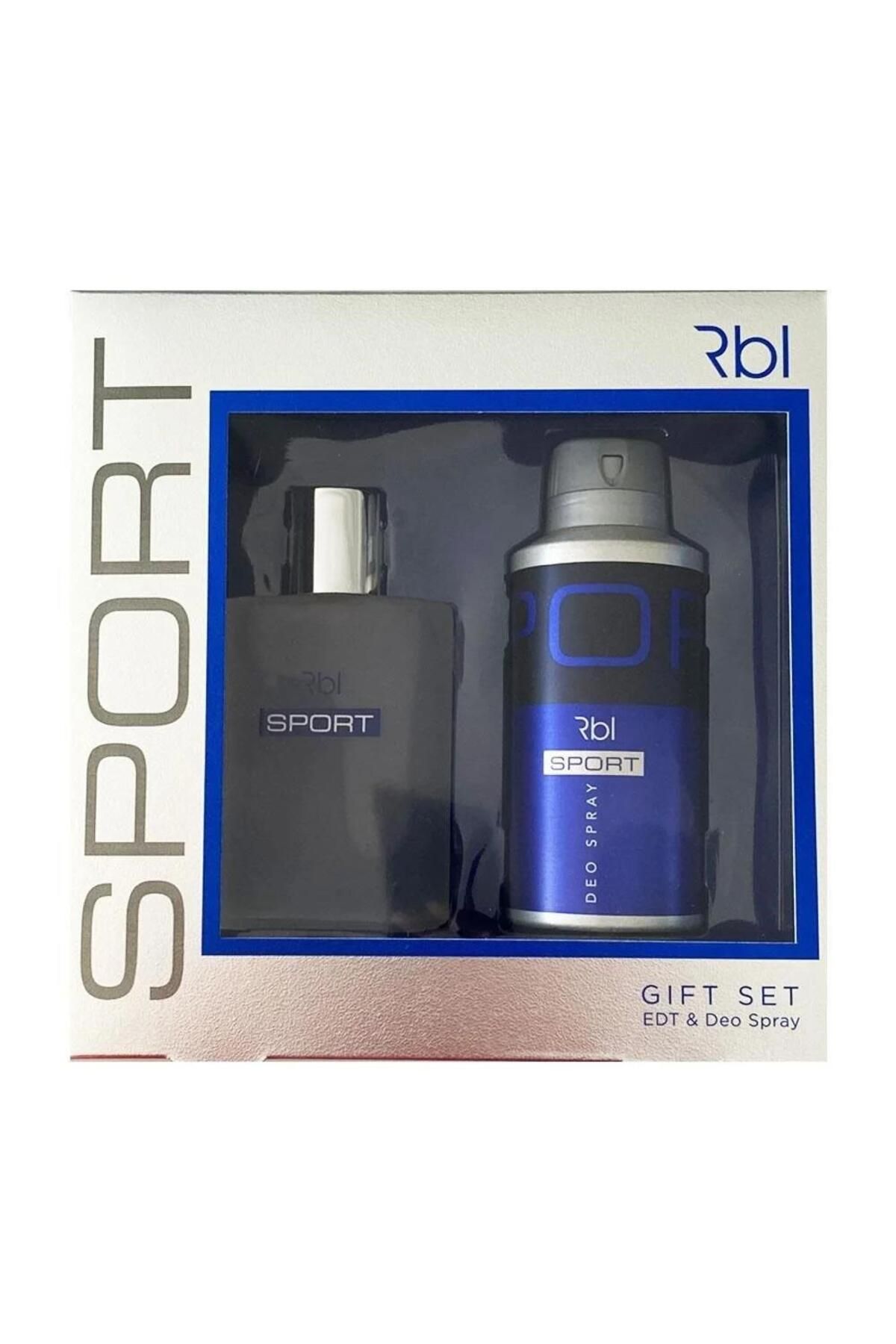 Kofre Sport (50 ml Edt 150 ml Deo )
