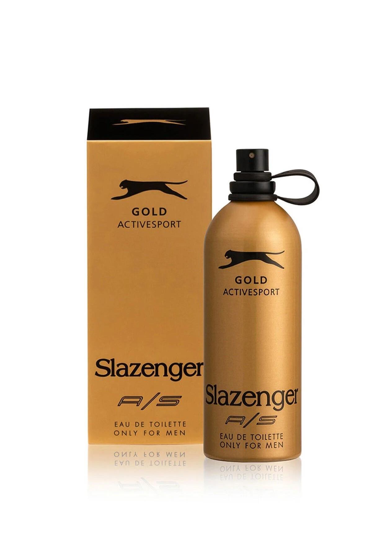 Gold Active Sport Edt 125 ml Erkek Parfüm
