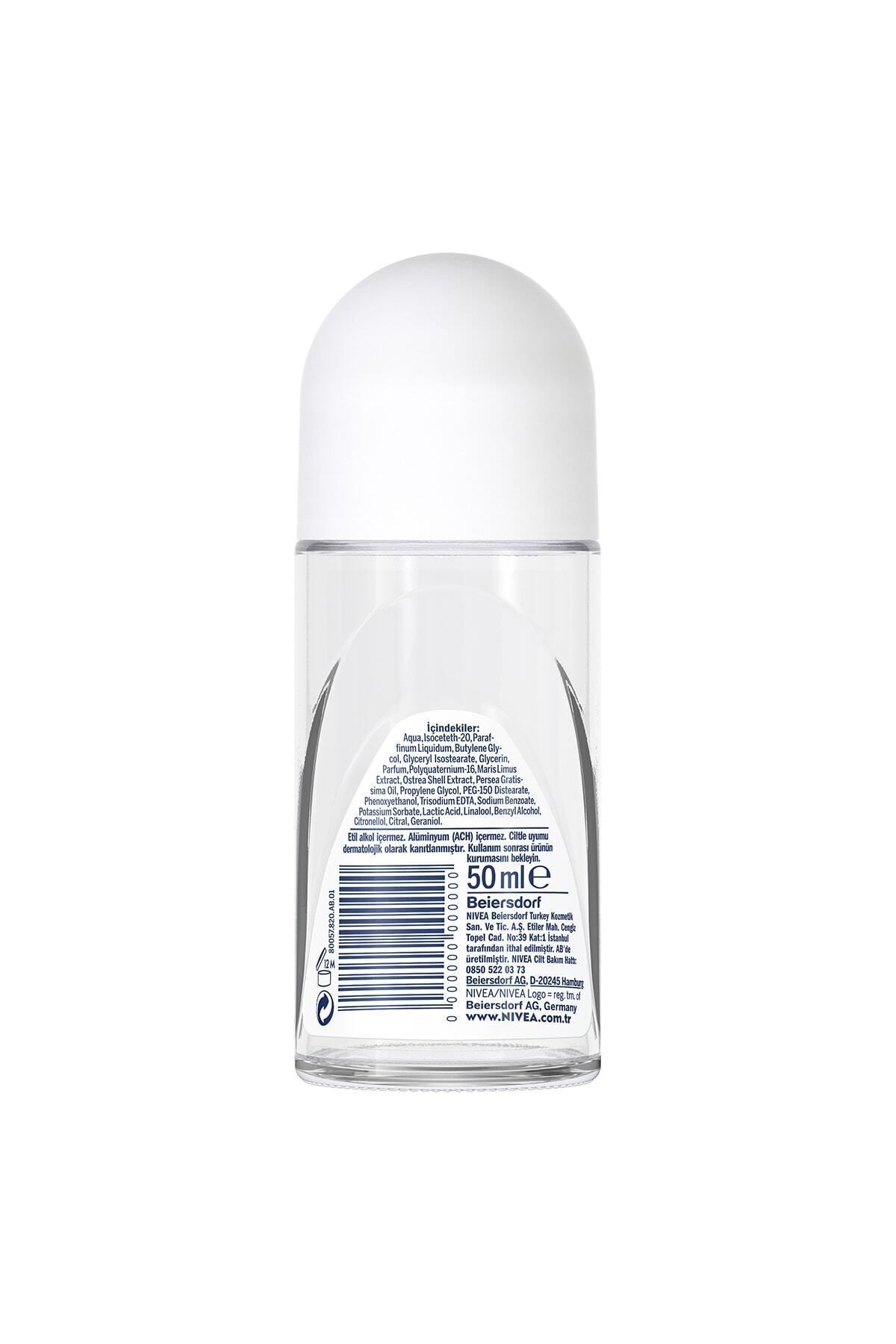 Kadın Roll On Deodorant Fresh Comfort 50ml,48 Saat Deodorant Koruması