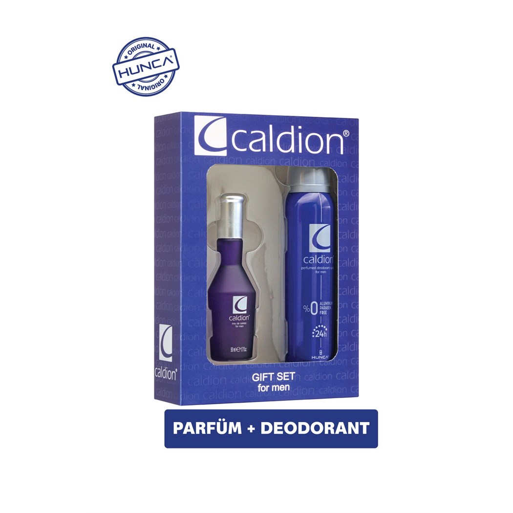Classic Erkek Parfüm Seti ( Parfüm Edt 50 ml Deodorant 150 ml )