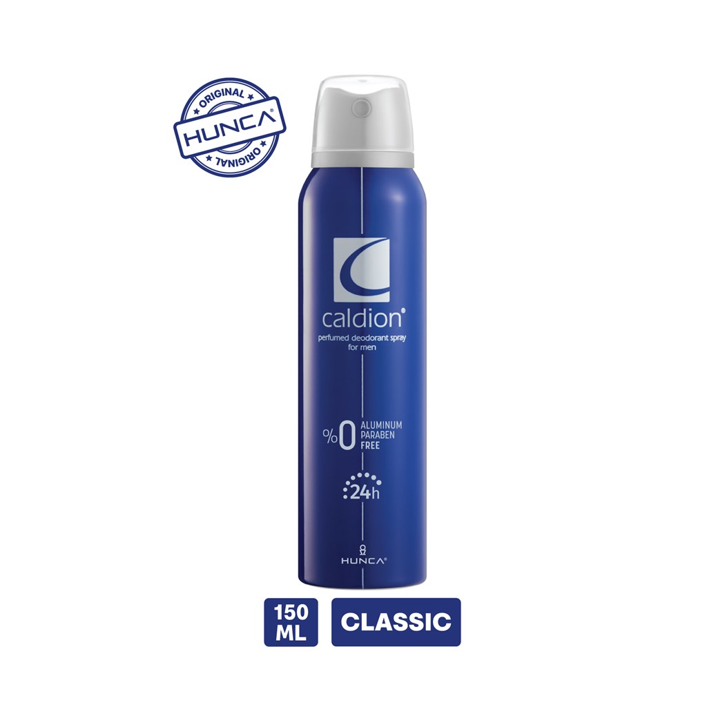 Classic Erkek Parfüm Seti ( Parfüm Edt 50 ml Deodorant 150 ml )