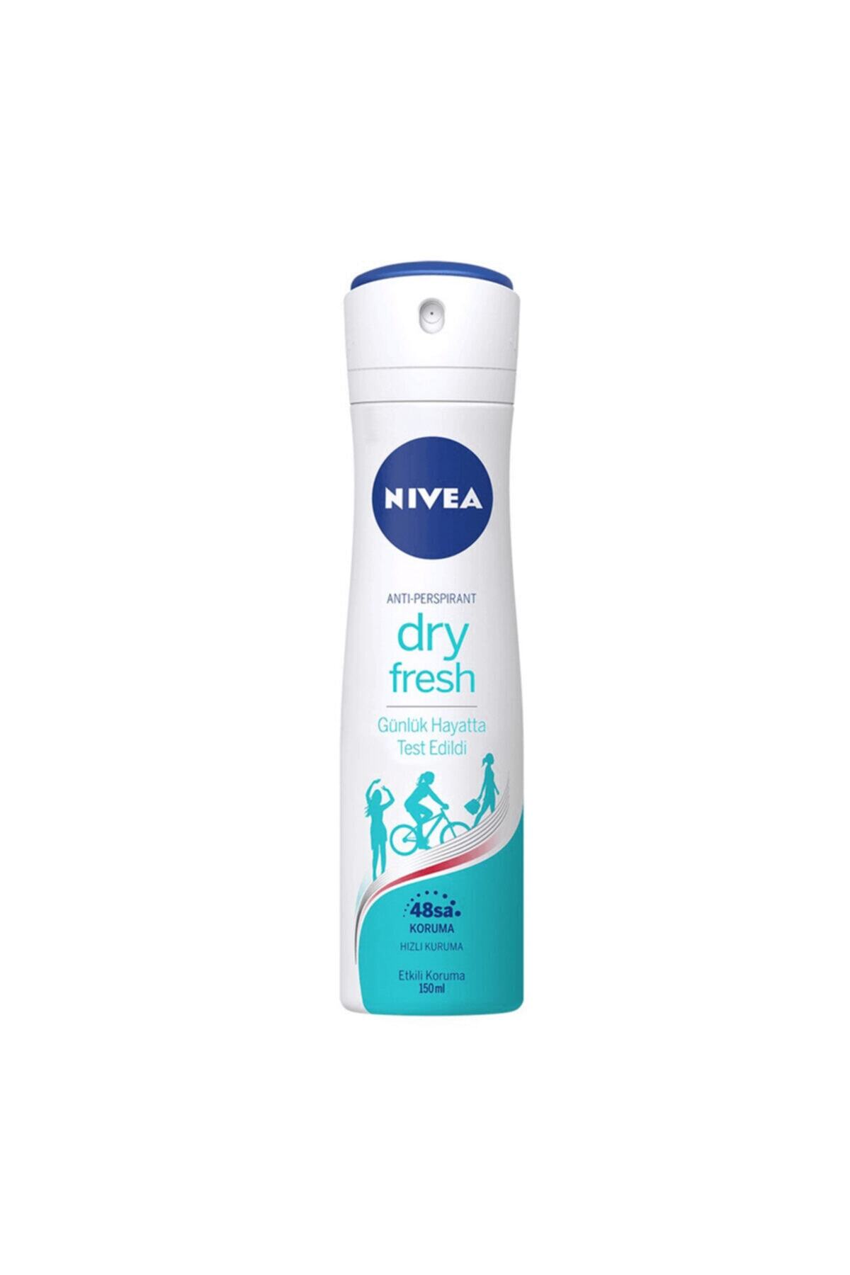 Kadın Sprey Deodorant 150 ml