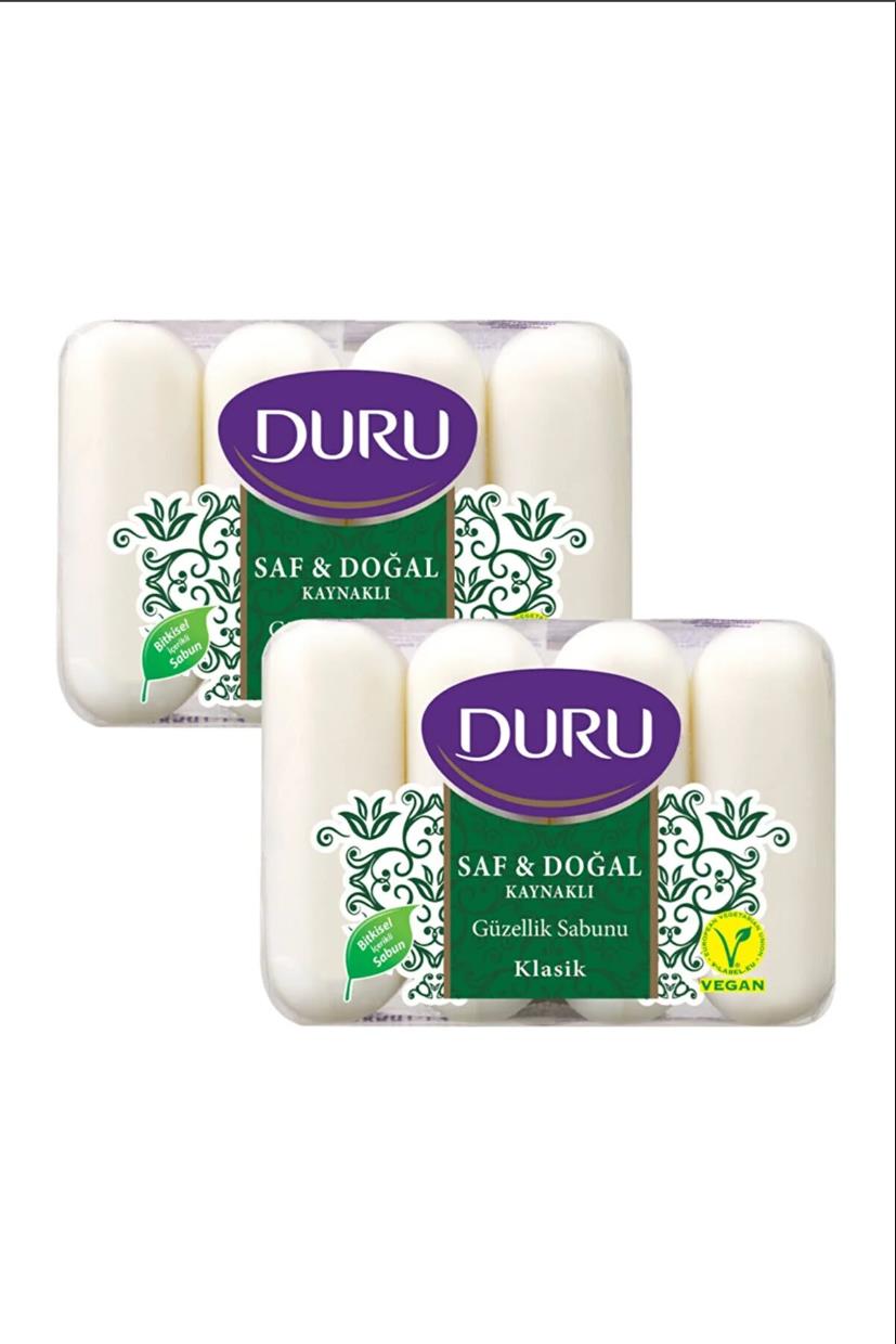 Duru 280 gr El Sabunu Klasik X 2 Adet
