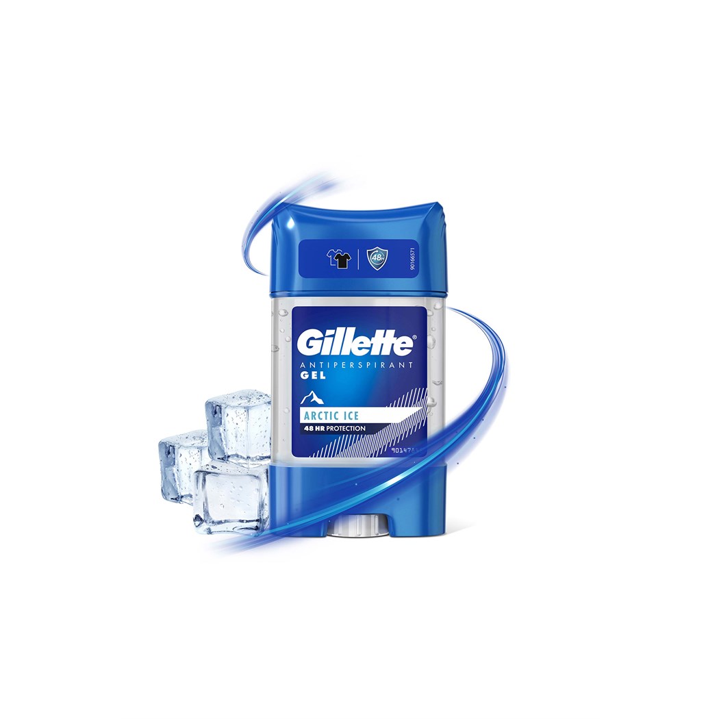 Gel Arctıc Ice Antıperspırant Koltukaltı Jel 70ml.