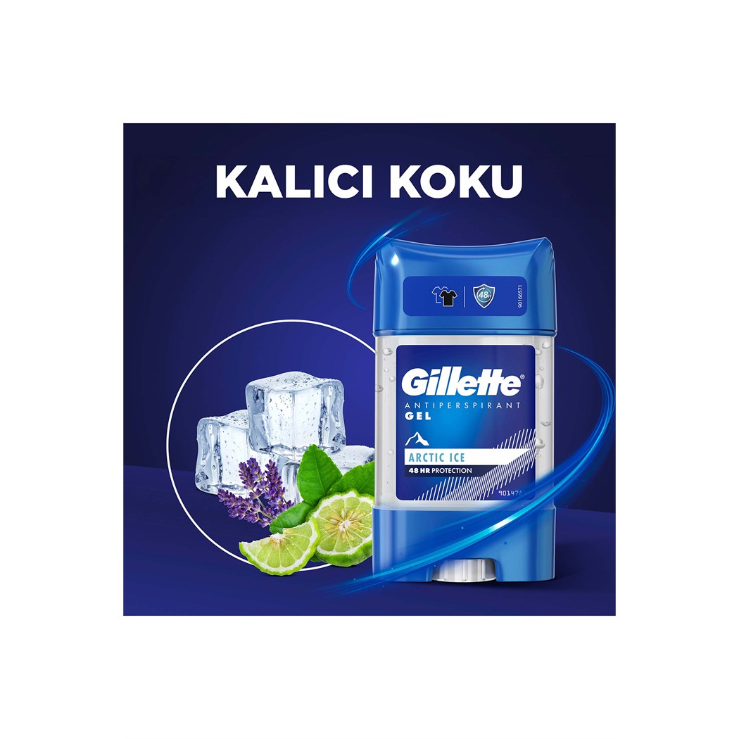 Gel Arctıc Ice Antıperspırant Koltukaltı Jel 70ml.