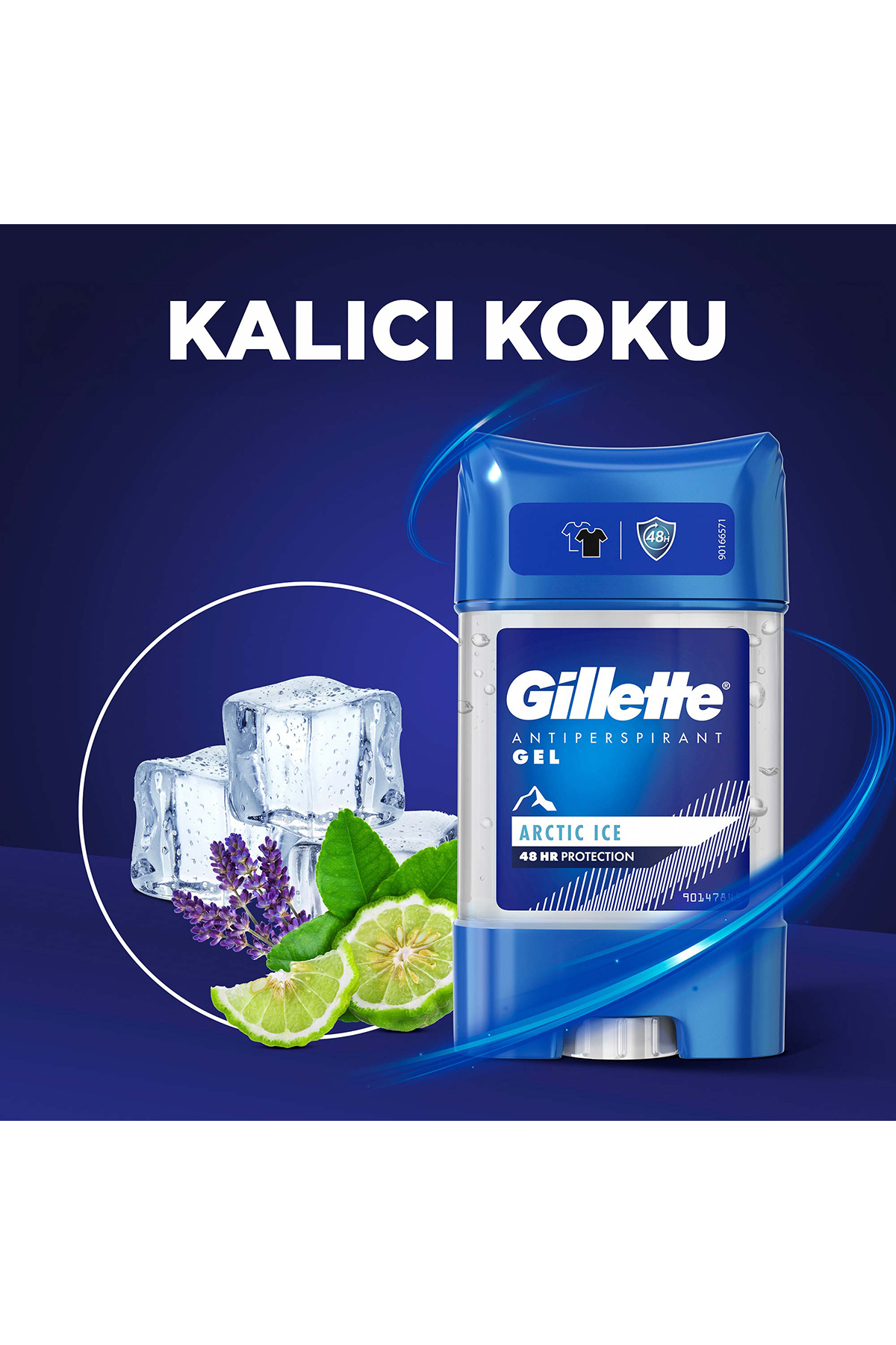 Gel Arctıc Ice Antıperspırant Koltukaltı Jel 70ml.