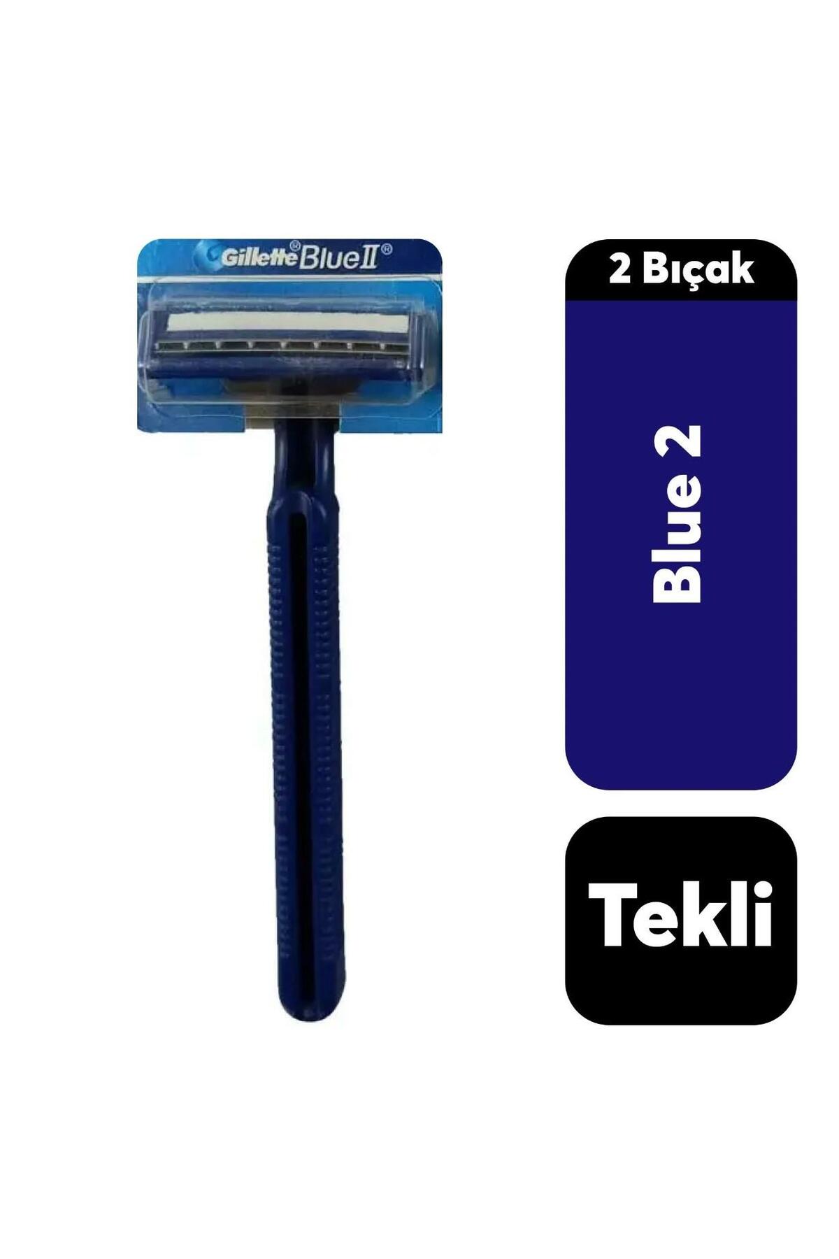 Blue 2 Tekli