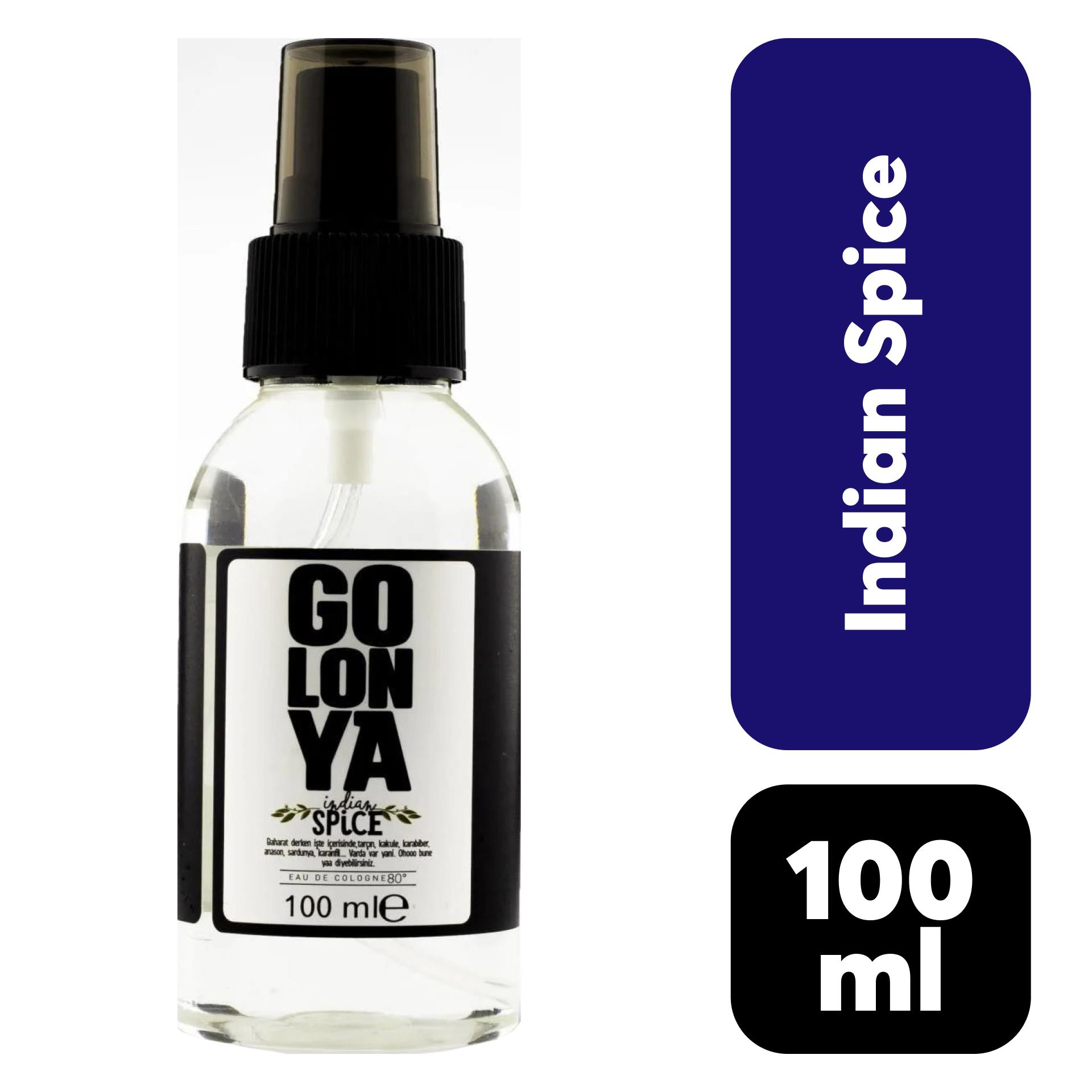 Golonya .Sprey 100 ml Spice