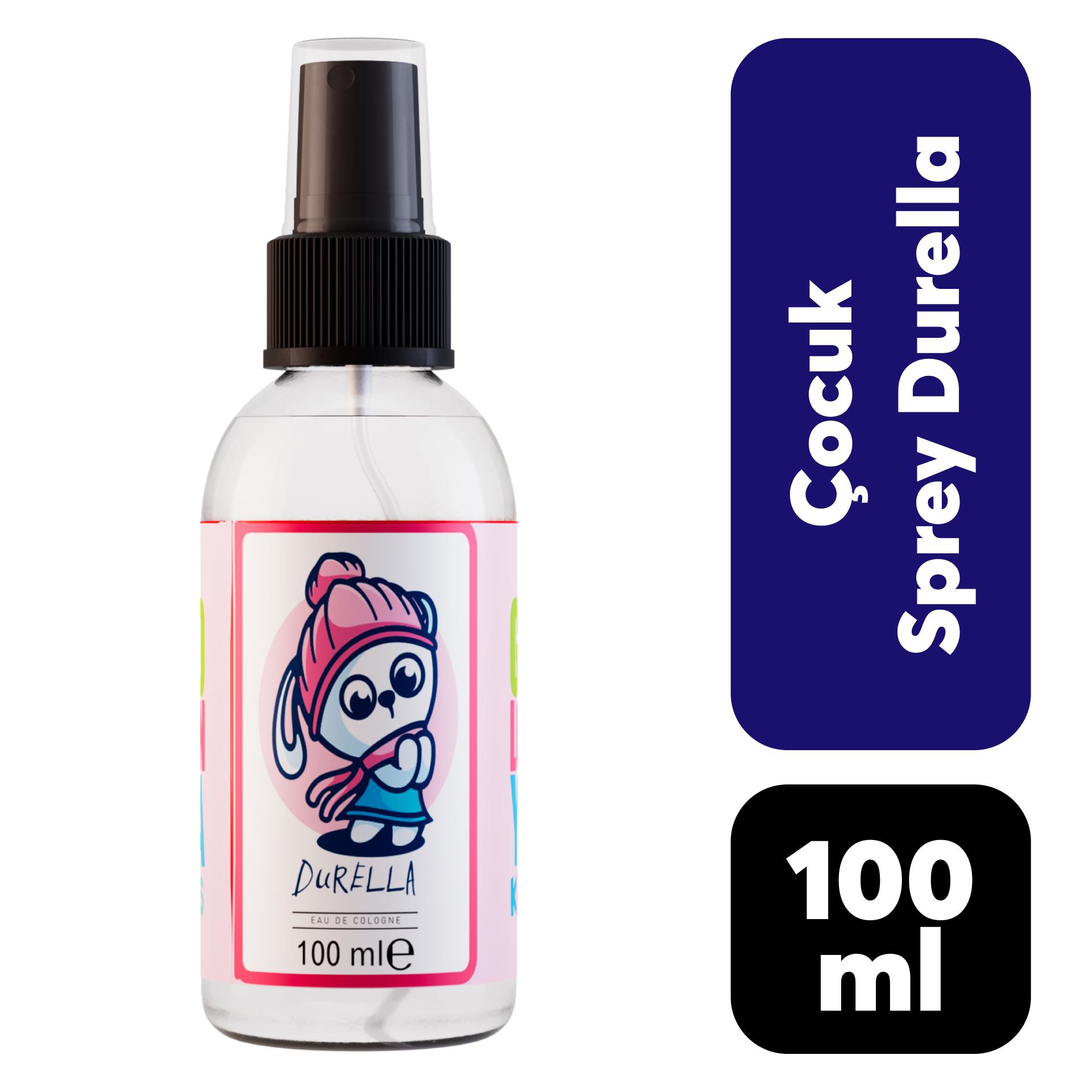 Golonya .Çocuk Sprey 100 ml Durella