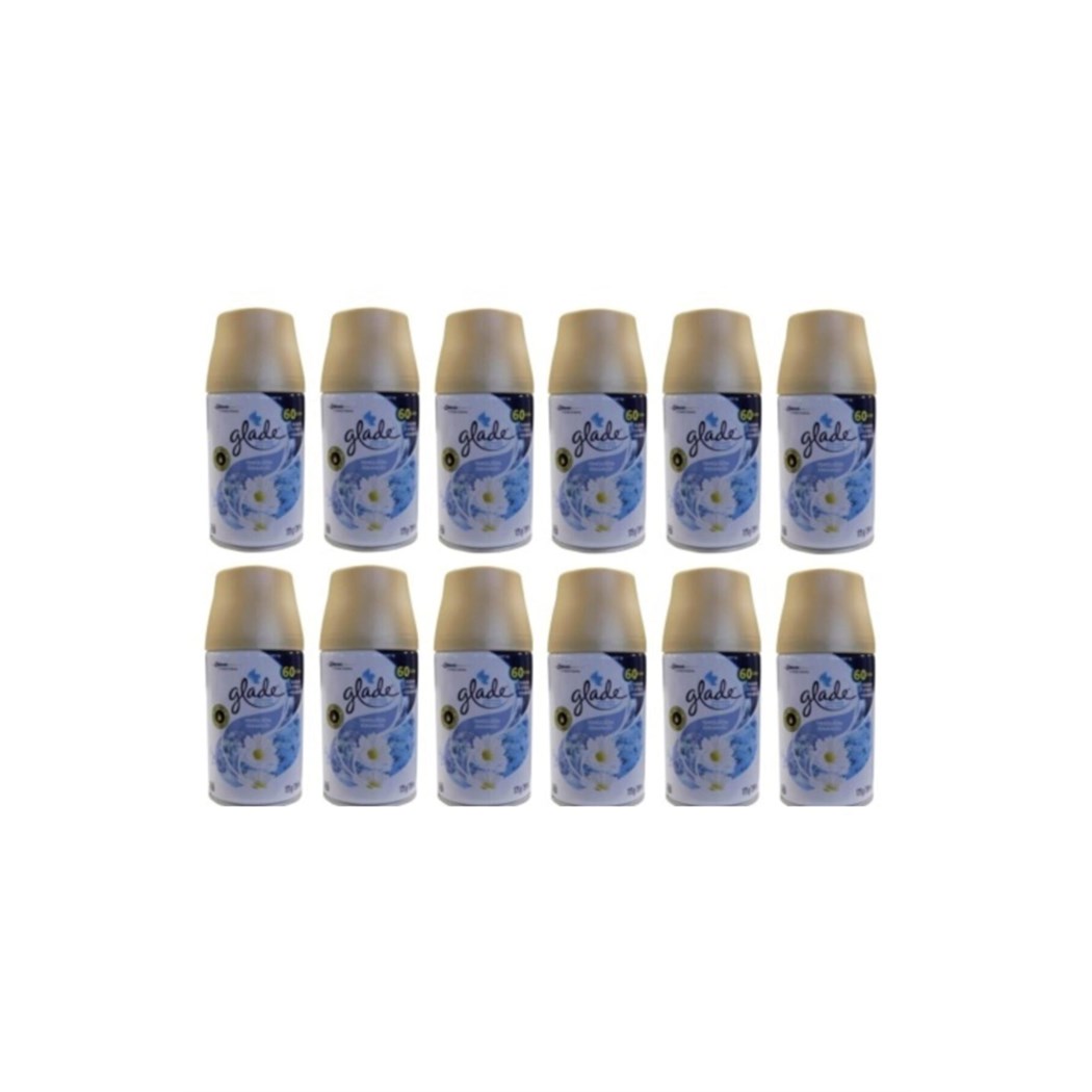 Glade Sprey Yedek Temizliğin Ferahlığı 269 ML. X 12 Adet