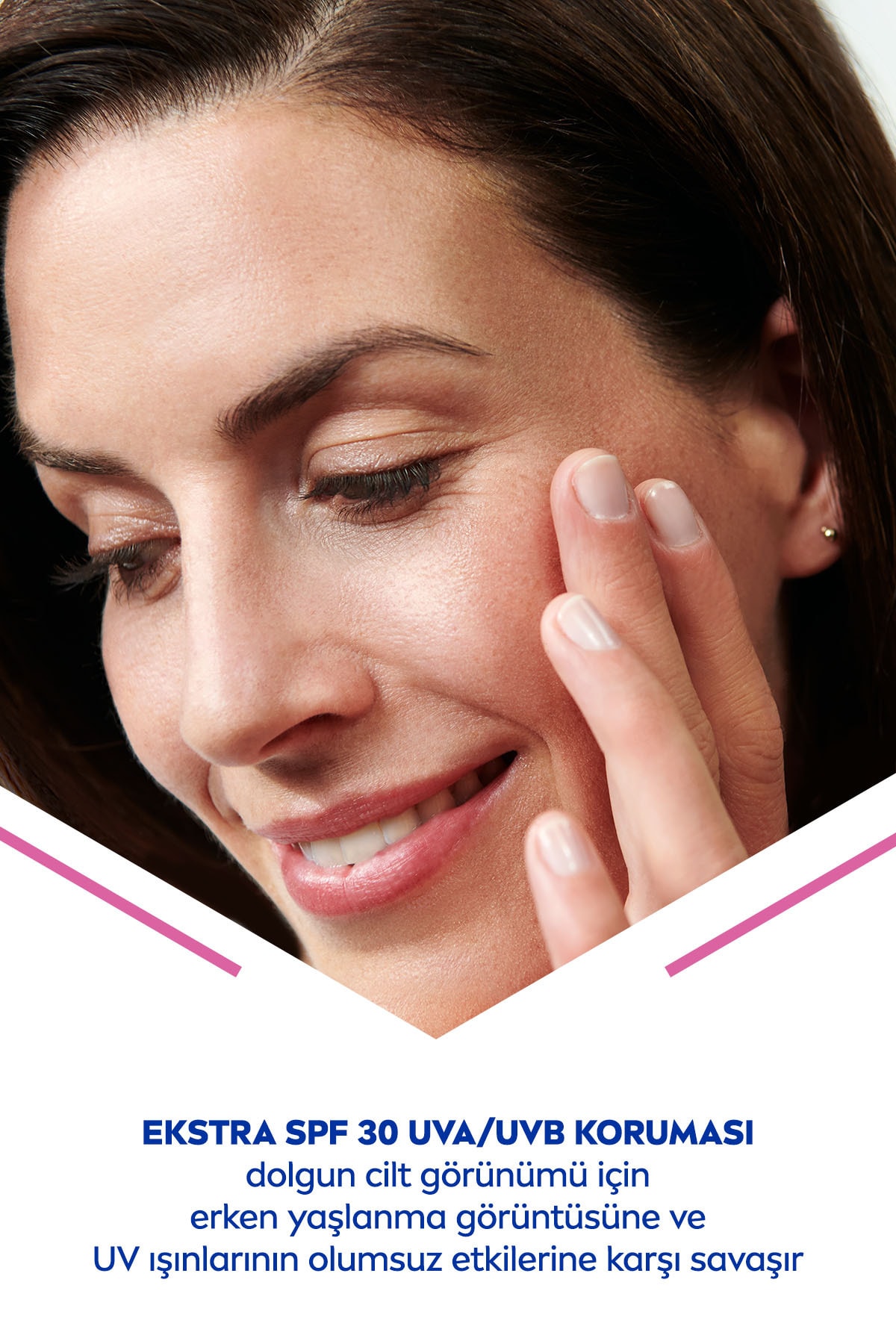 .Krem Nivea Cellular Yaşlanma Karşıtı Gündüz 50 ml