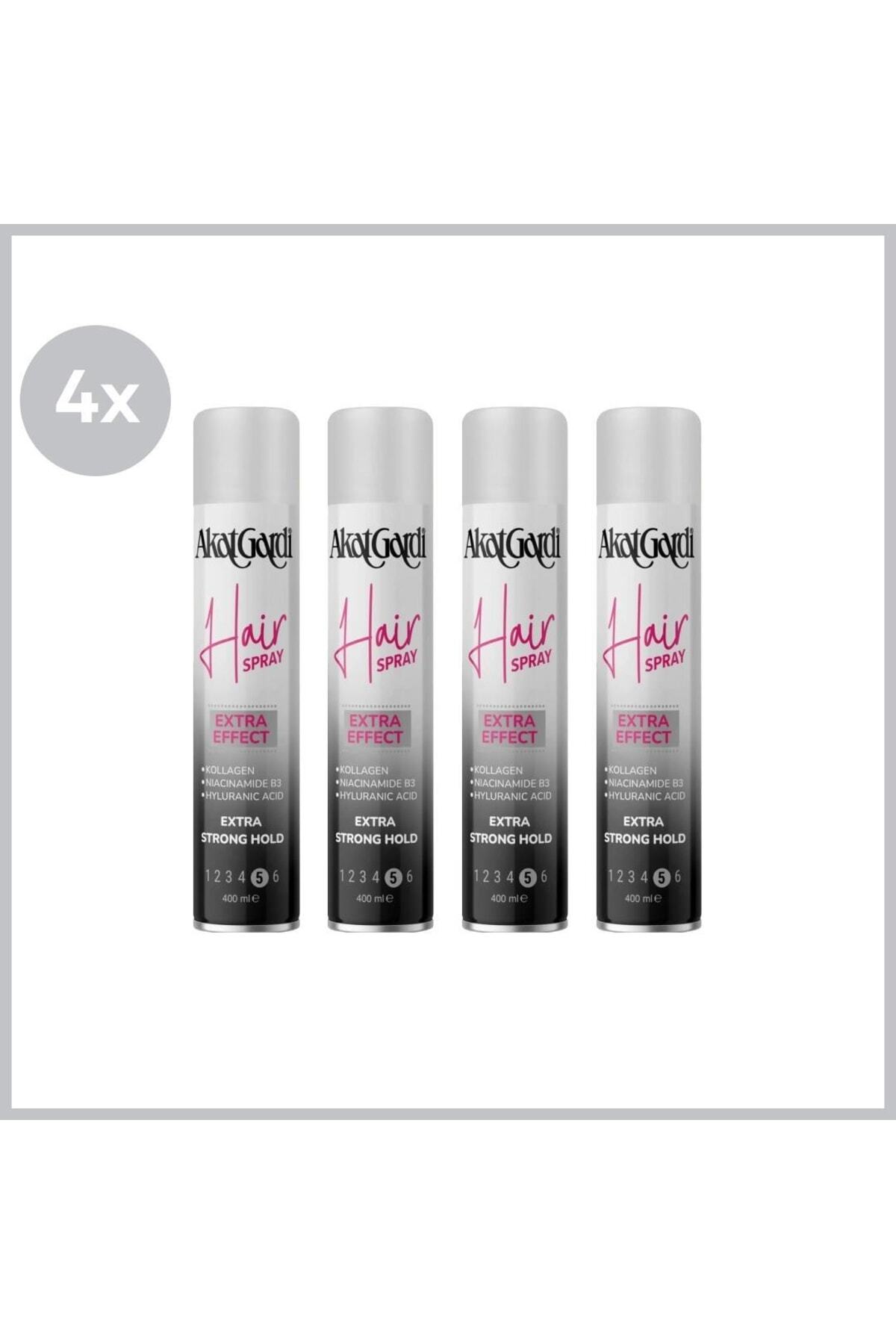 Gri Saç Spreyi 400 ml X 4 Adet