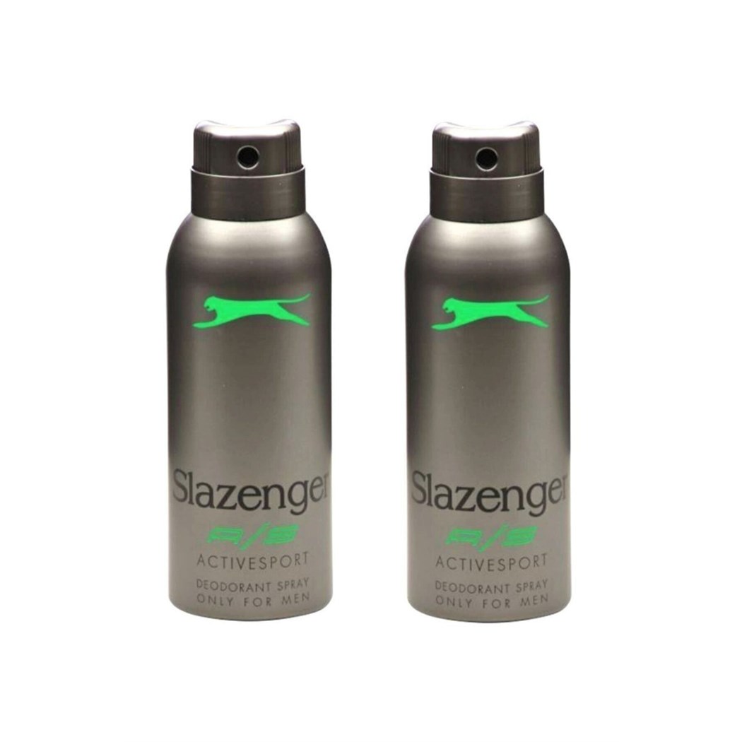 Deodorant Active Sport 150ml(yeşil) X 2 Adet