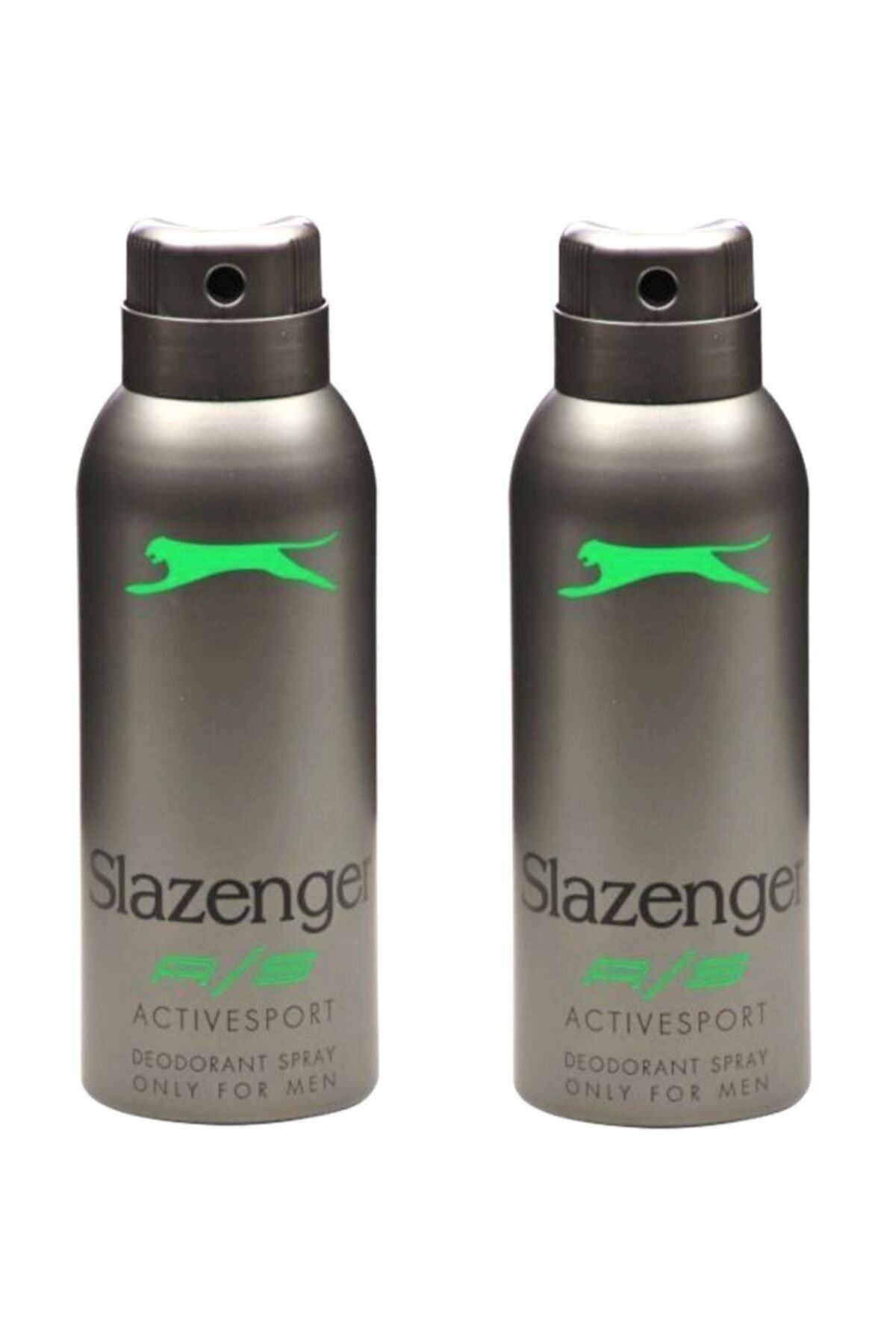Deodorant Active Sport 150ml(yeşil) X 2 Adet
