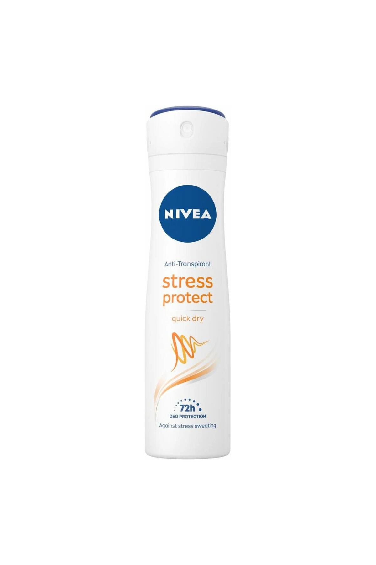 Deodorant Kadın Stress Protect 150 ml