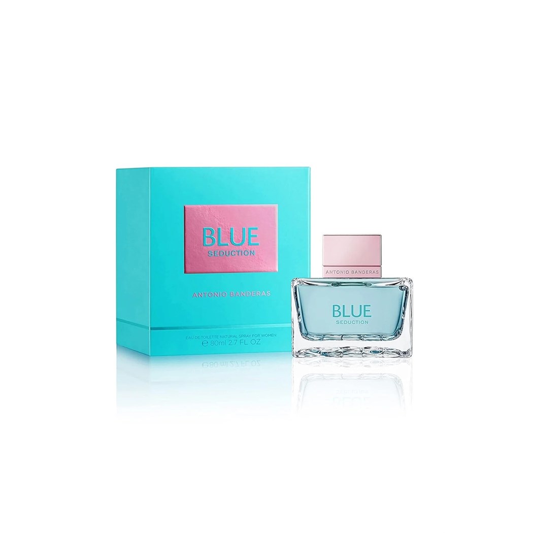 Blue Seduction Edt 80 ml