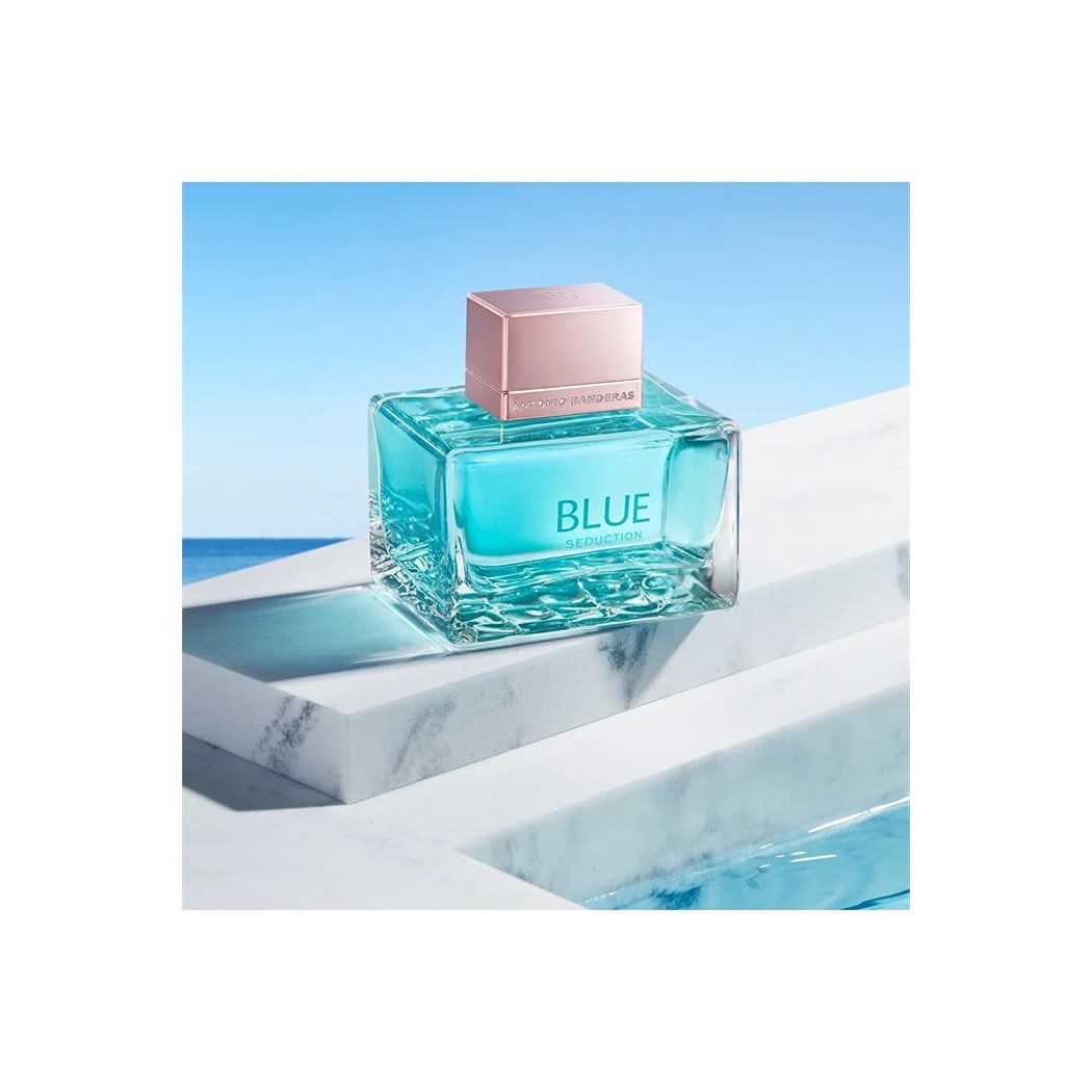 Blue Seduction Edt 80 ml