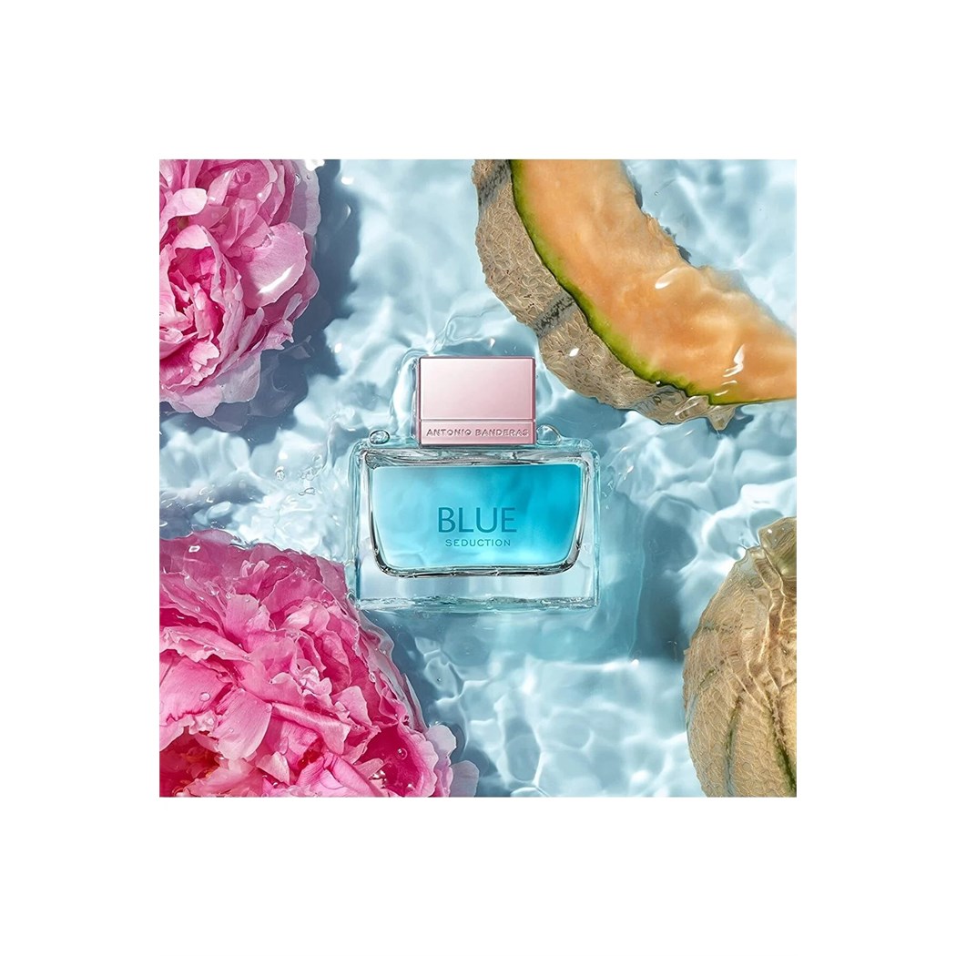 Blue Seduction Edt 80 ml