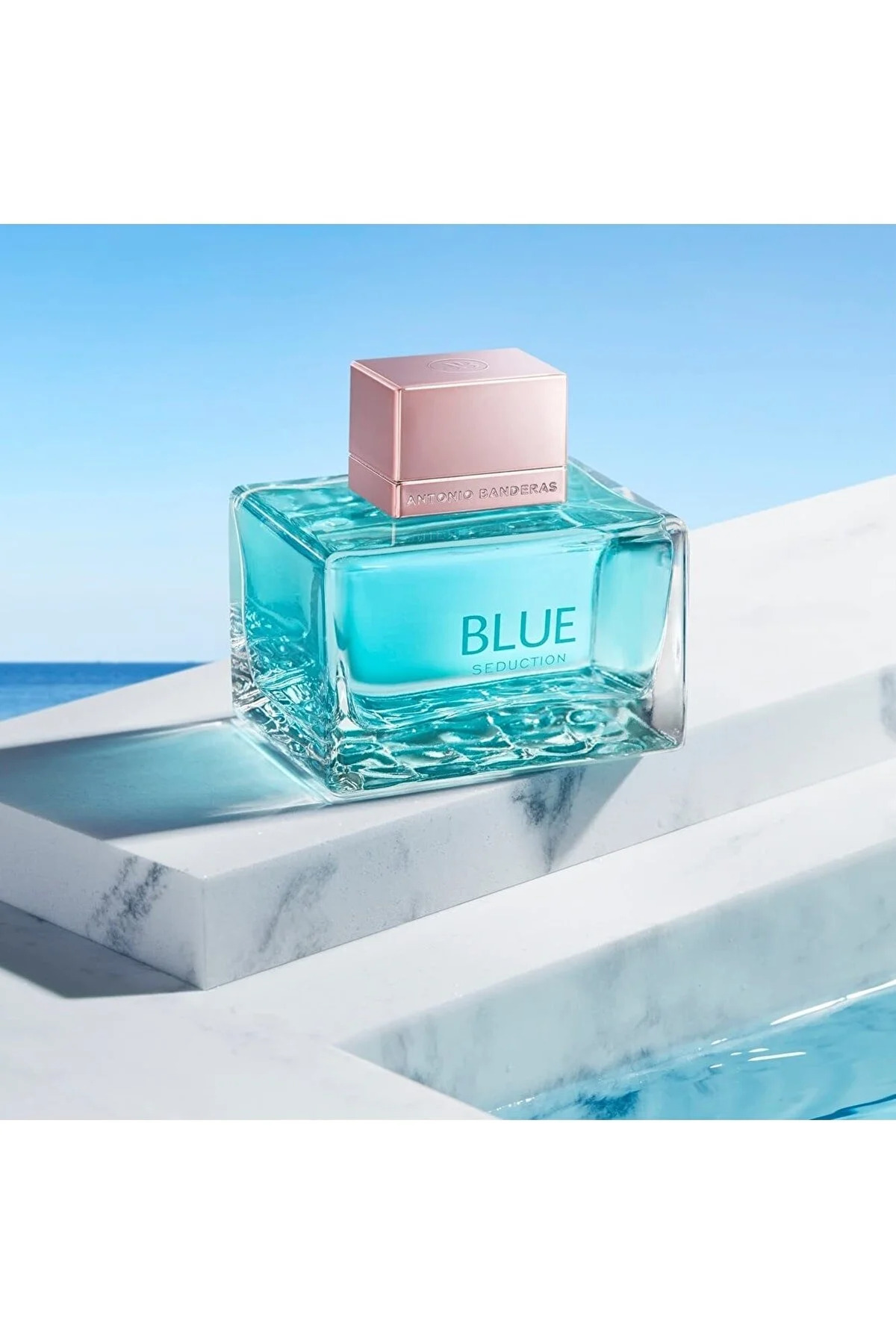 Blue Seduction Edt 80 ml