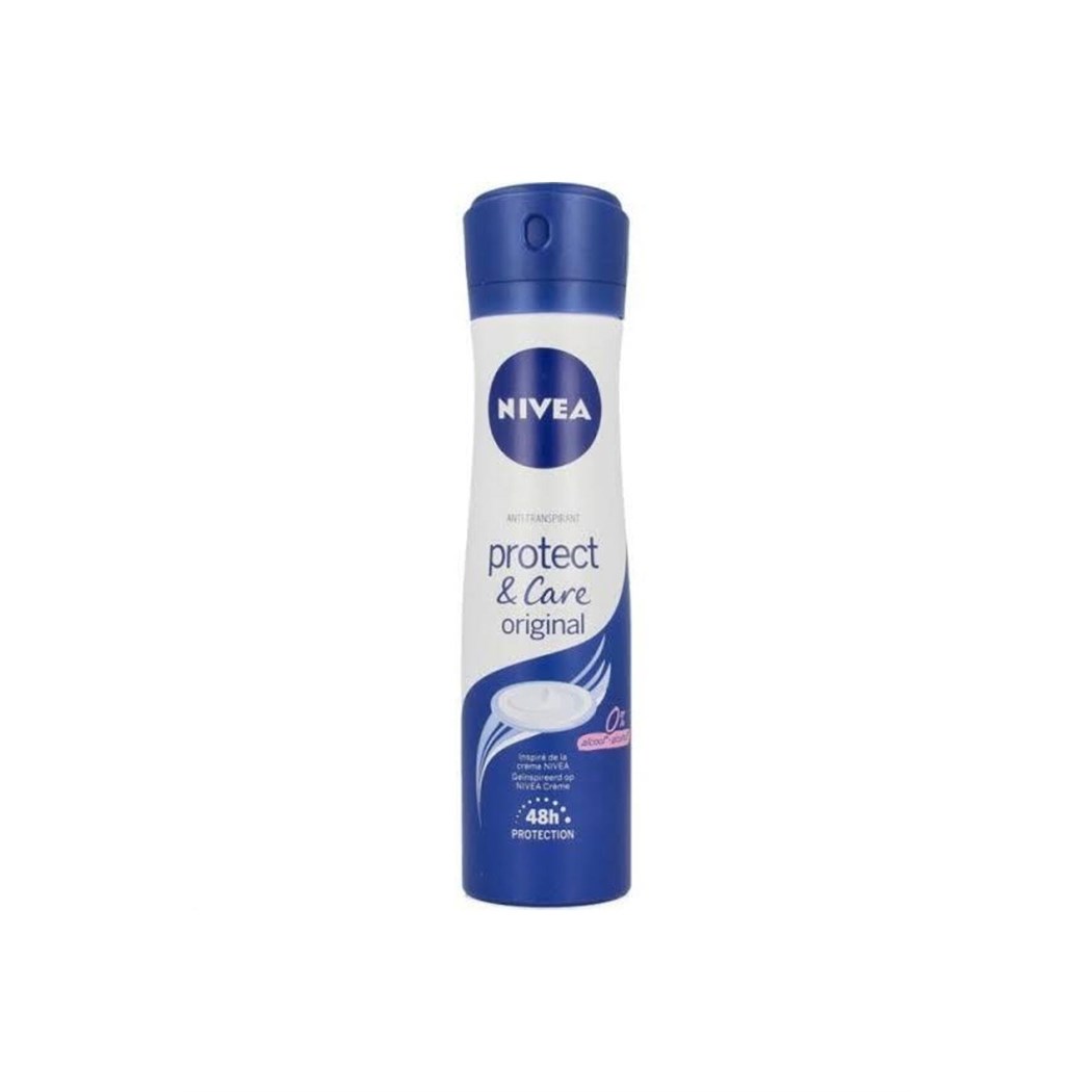 Deodorant Kadın 150ml.protect&care Original