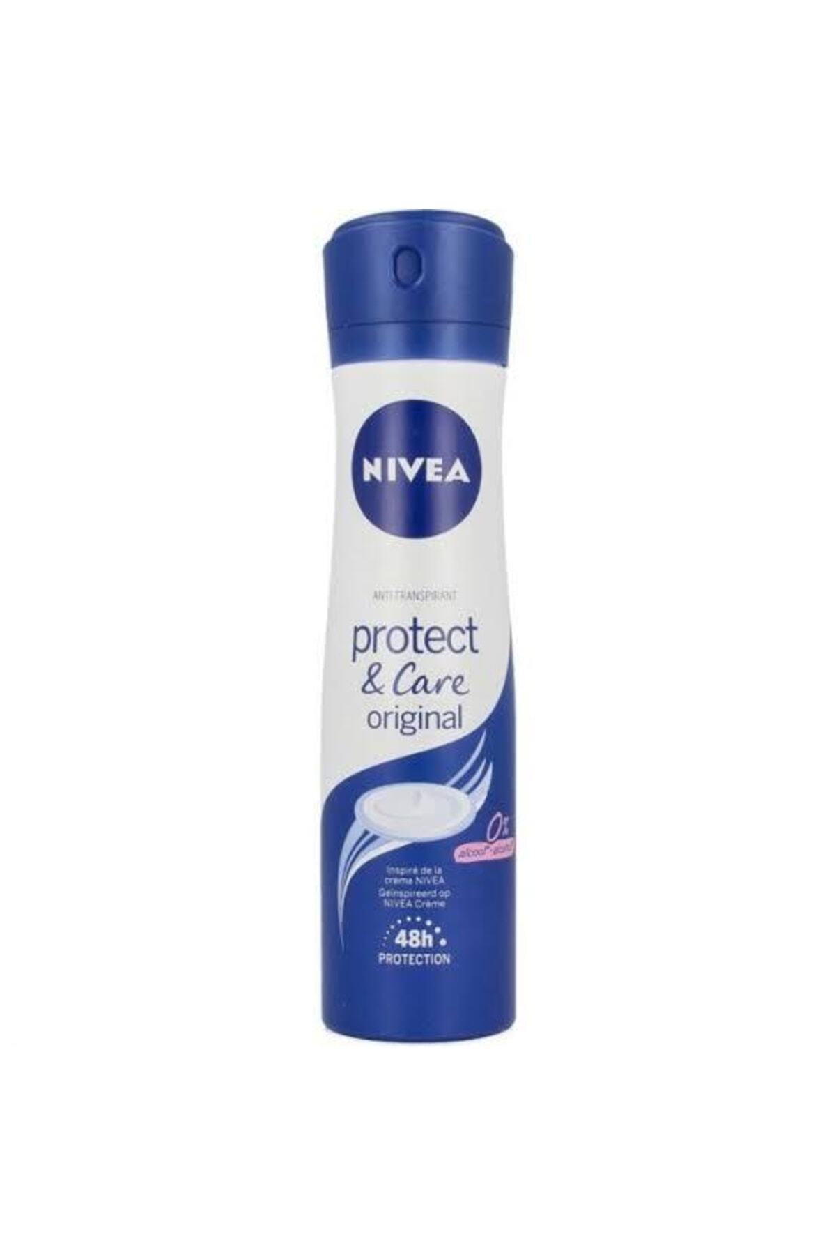 Deodorant Kadın 150ml.protect&care Original