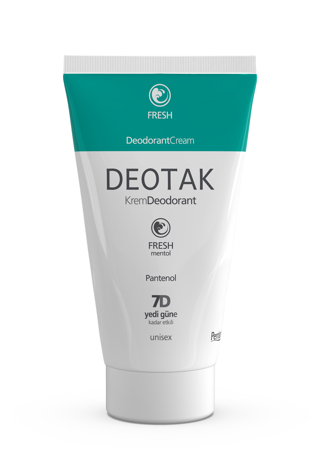Mentol Ferahlığı 7 Güne Kadar Etkili Krem Deodorant 35 ml