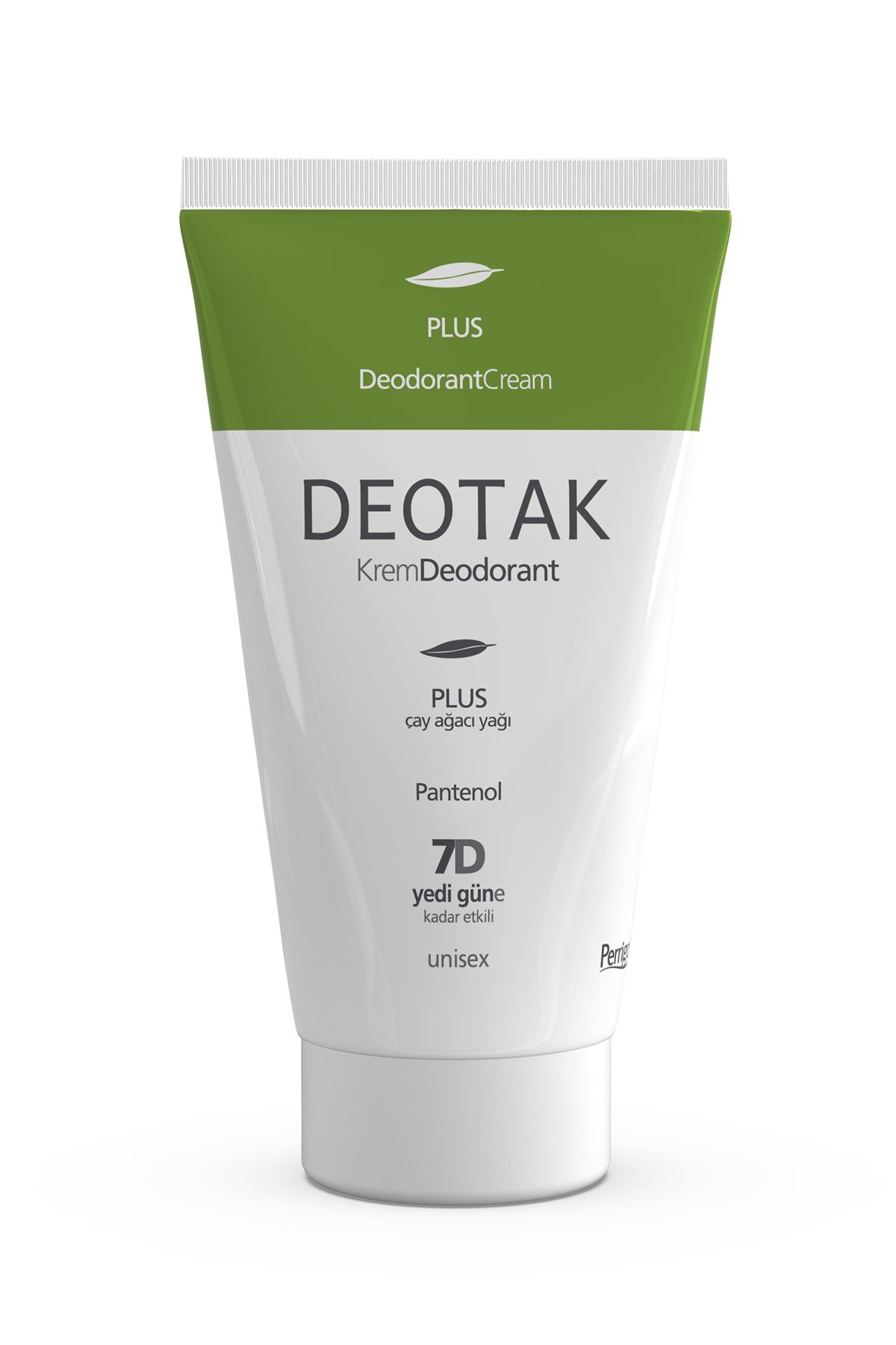 Plus Ekstra Koruma 7 Güne Kadar Etkili Krem Deodorant 35 ml