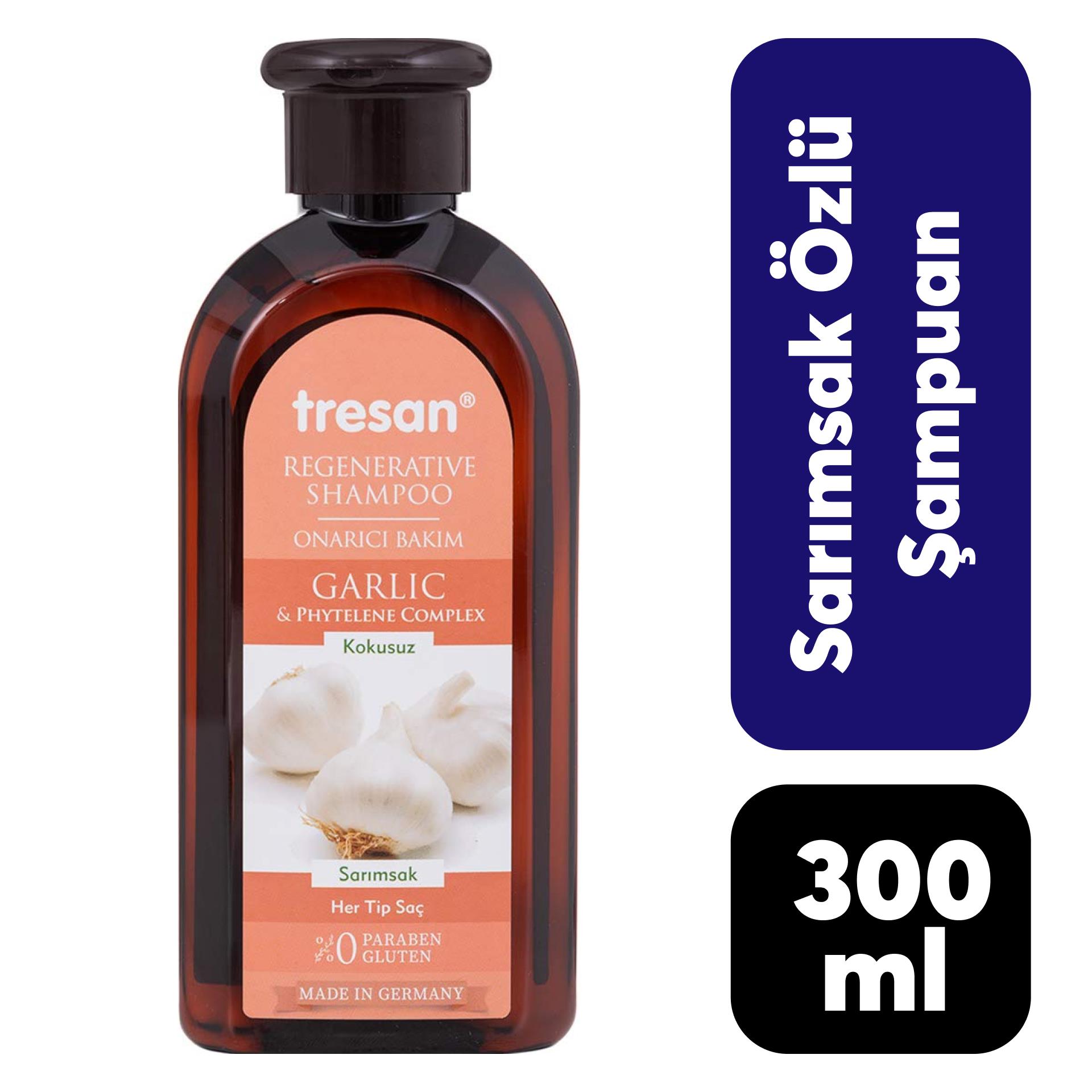 Tresan Şampuan 300 ml Her Tip Saç