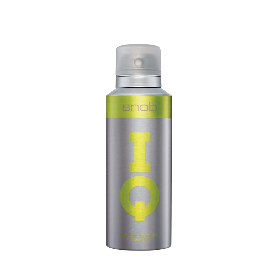 Erkek IQ100 ml EDT + Deodorant 150 Ml HEDİYELİ SET