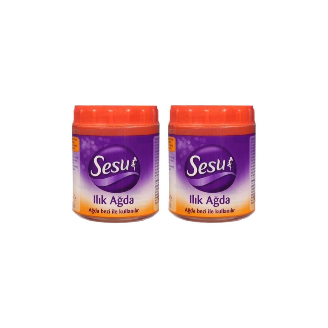 Ilık Ağda 250 gr x 2 adet