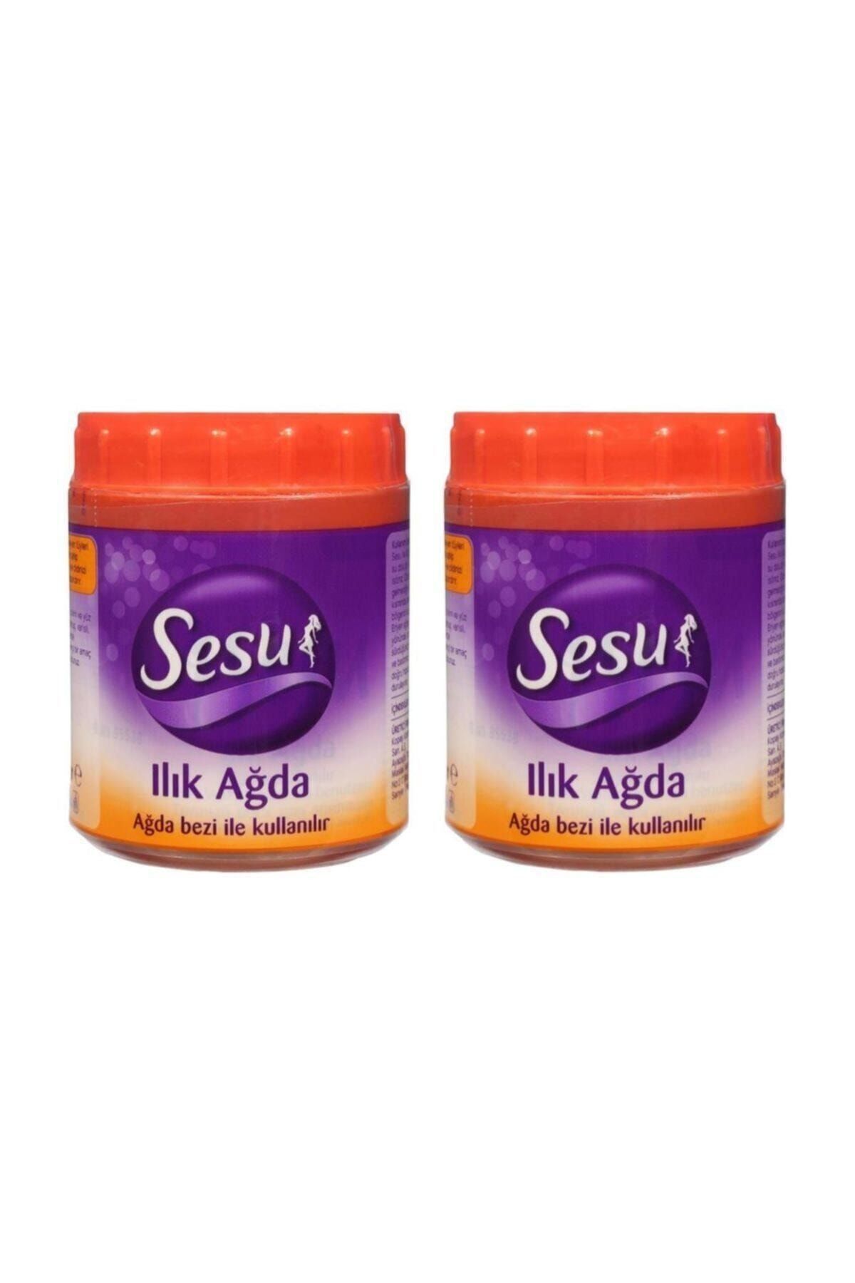 Ilık Ağda 250 gr x 2 adet