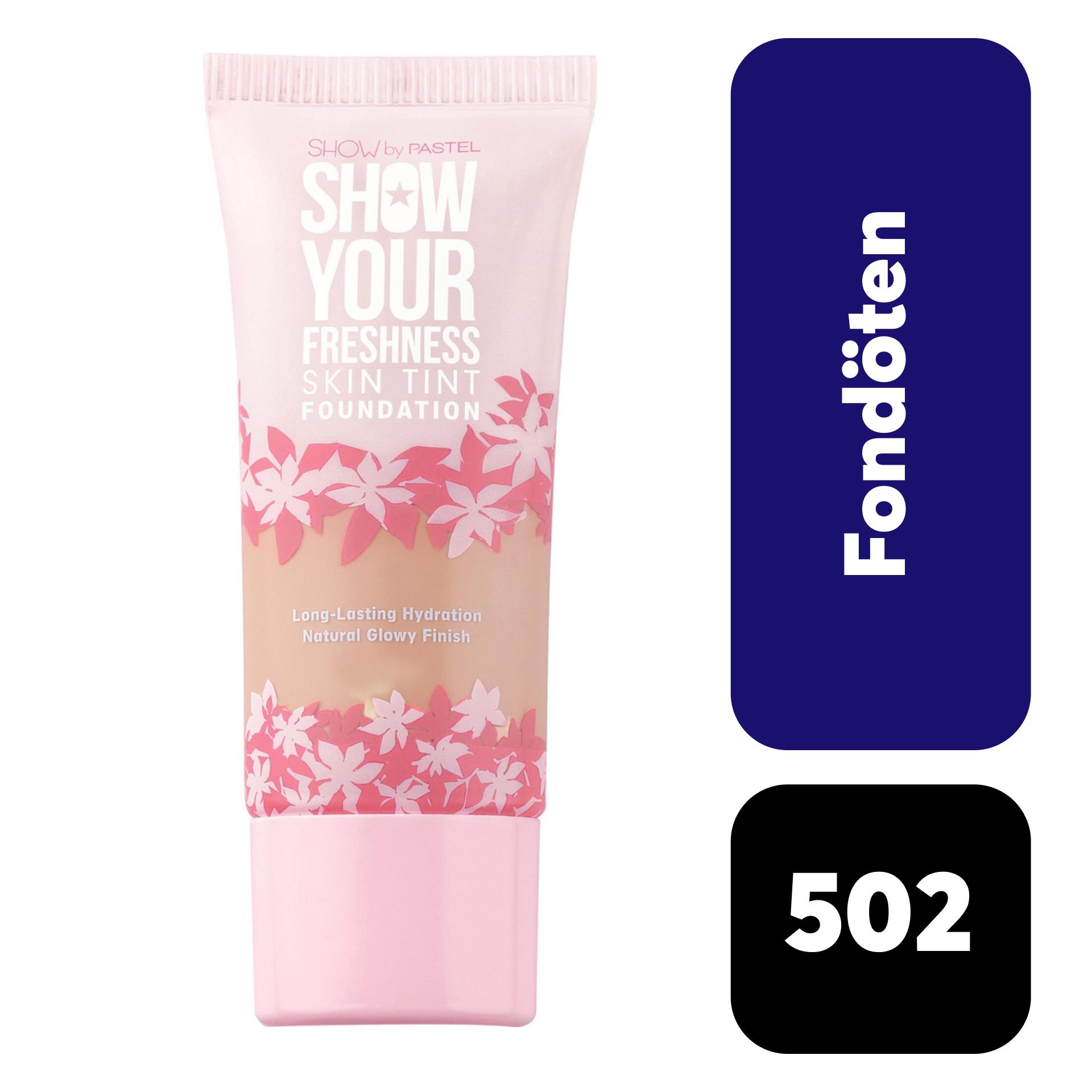 Show By Pastel Show Your Skin Tint Found 502
