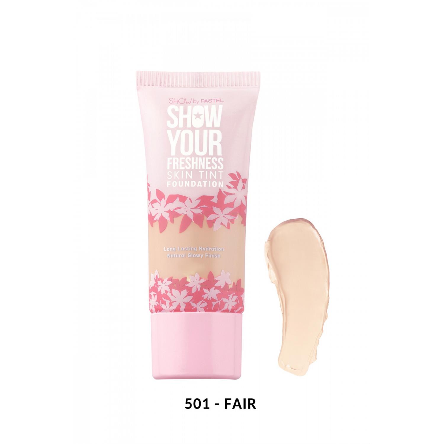 Show By Pastel Show Your Skin Tint Found 501
