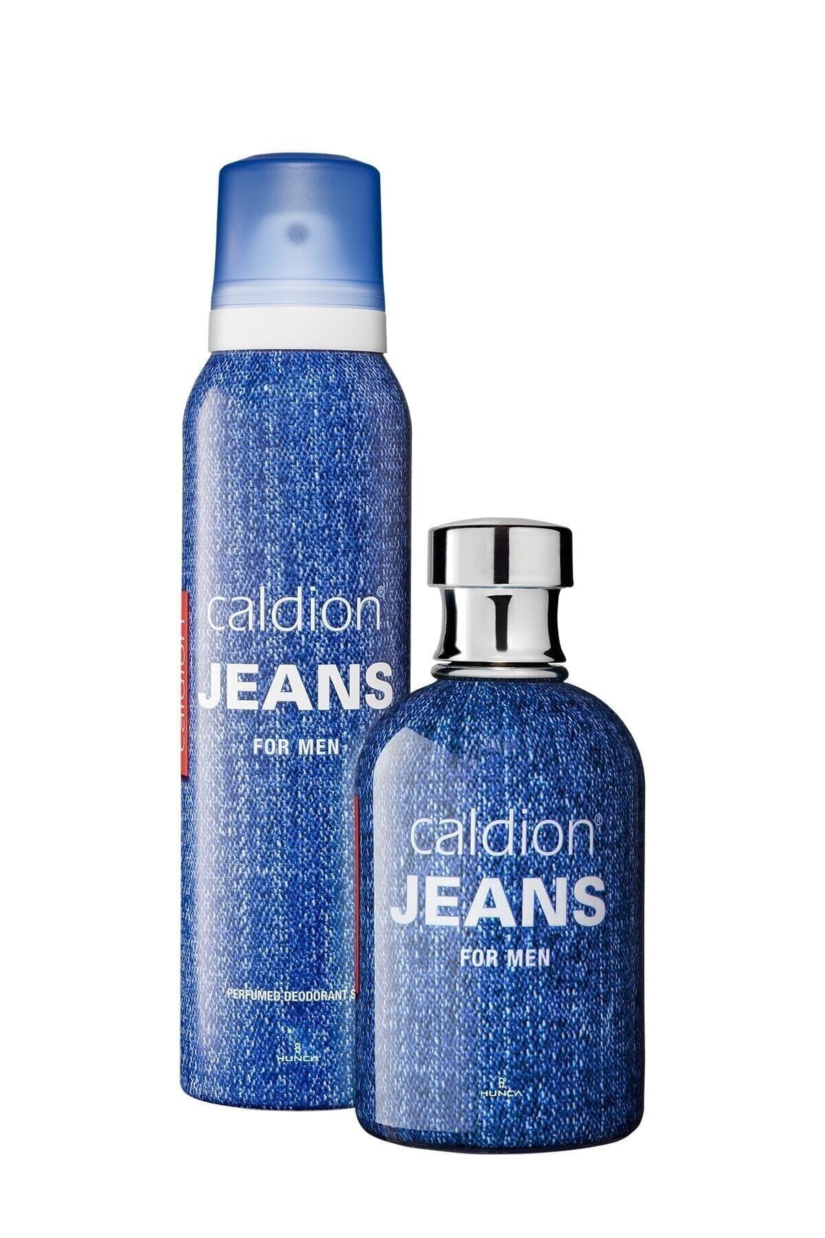 Kofre Erkek Parfüm 100 ml + Deodorant 150 ml Jeans