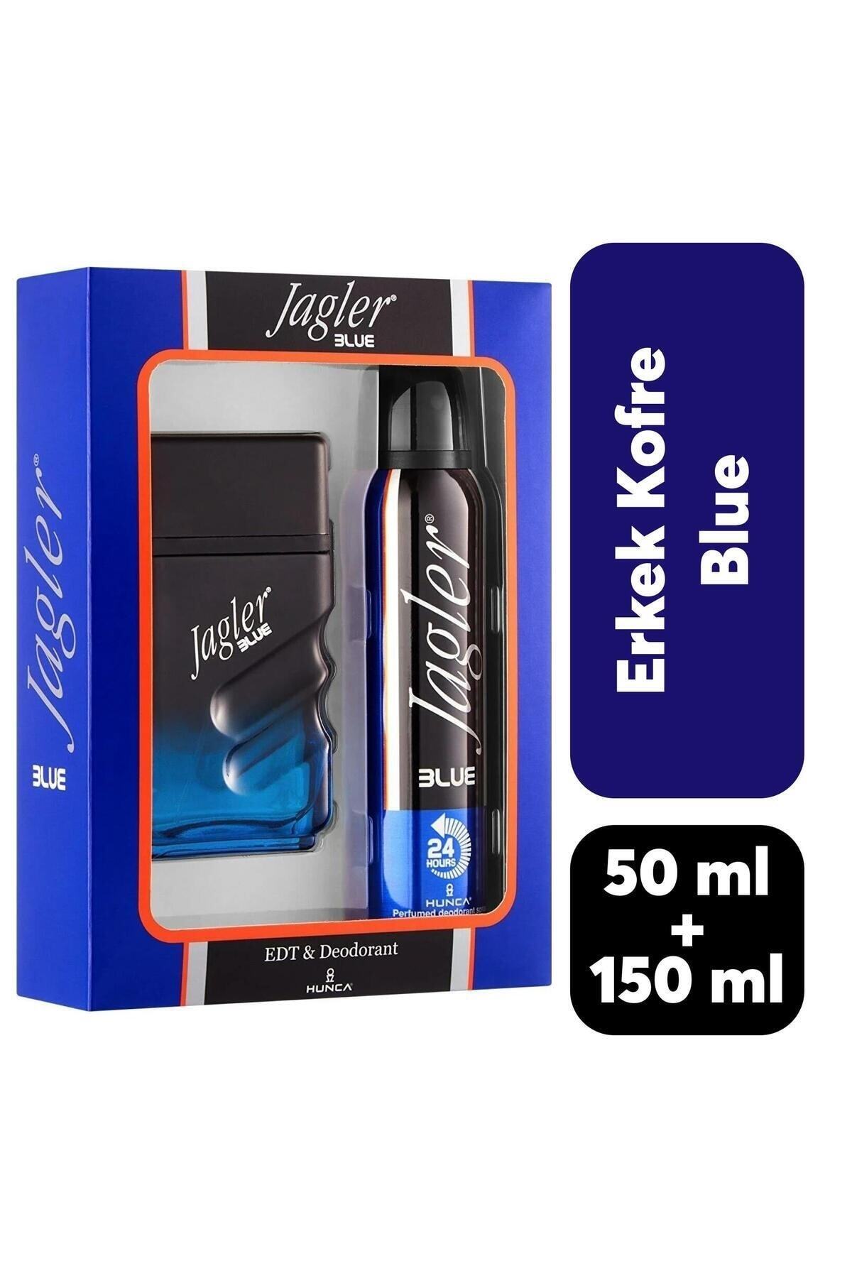 Men Kofre Blue Edt 90 ml Deo 150 ml