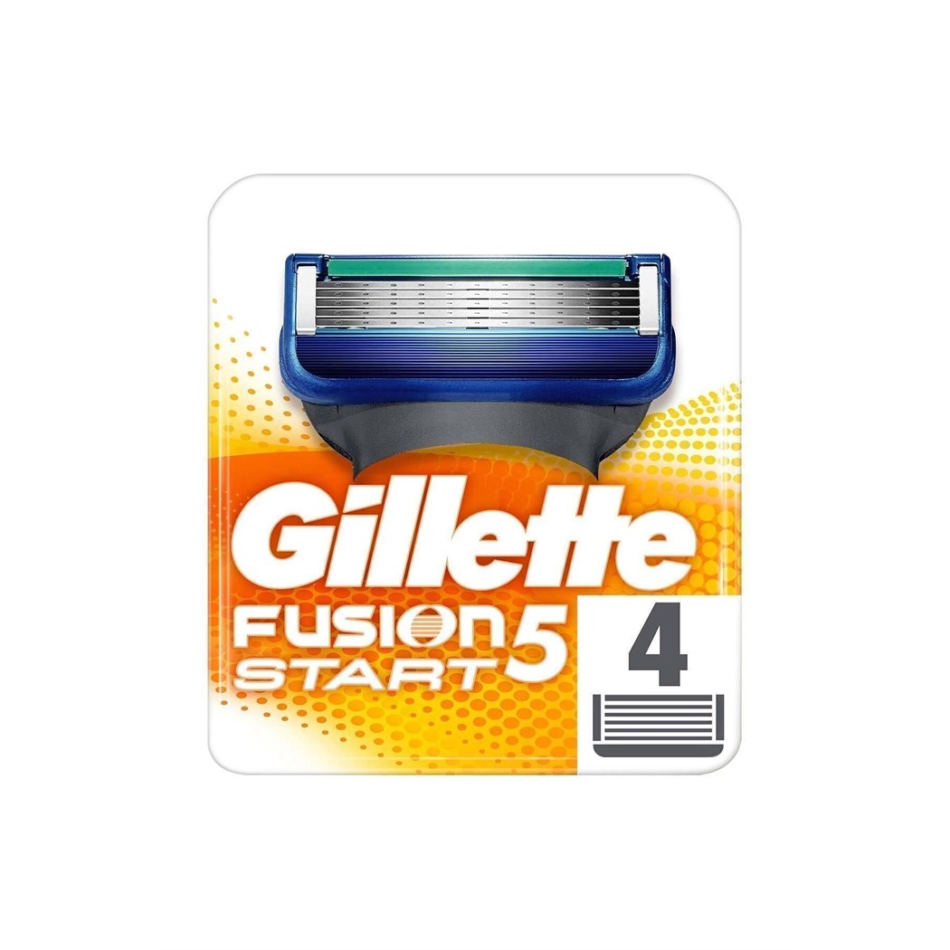 Fusion Start 4’lü Yedek