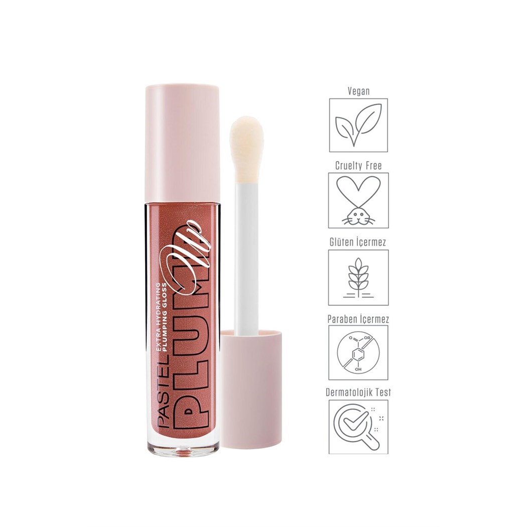 Pro Plump Up Extra Hydrayting Plumping Gloss Dudak Parlatıcısı 202 Loverdose
